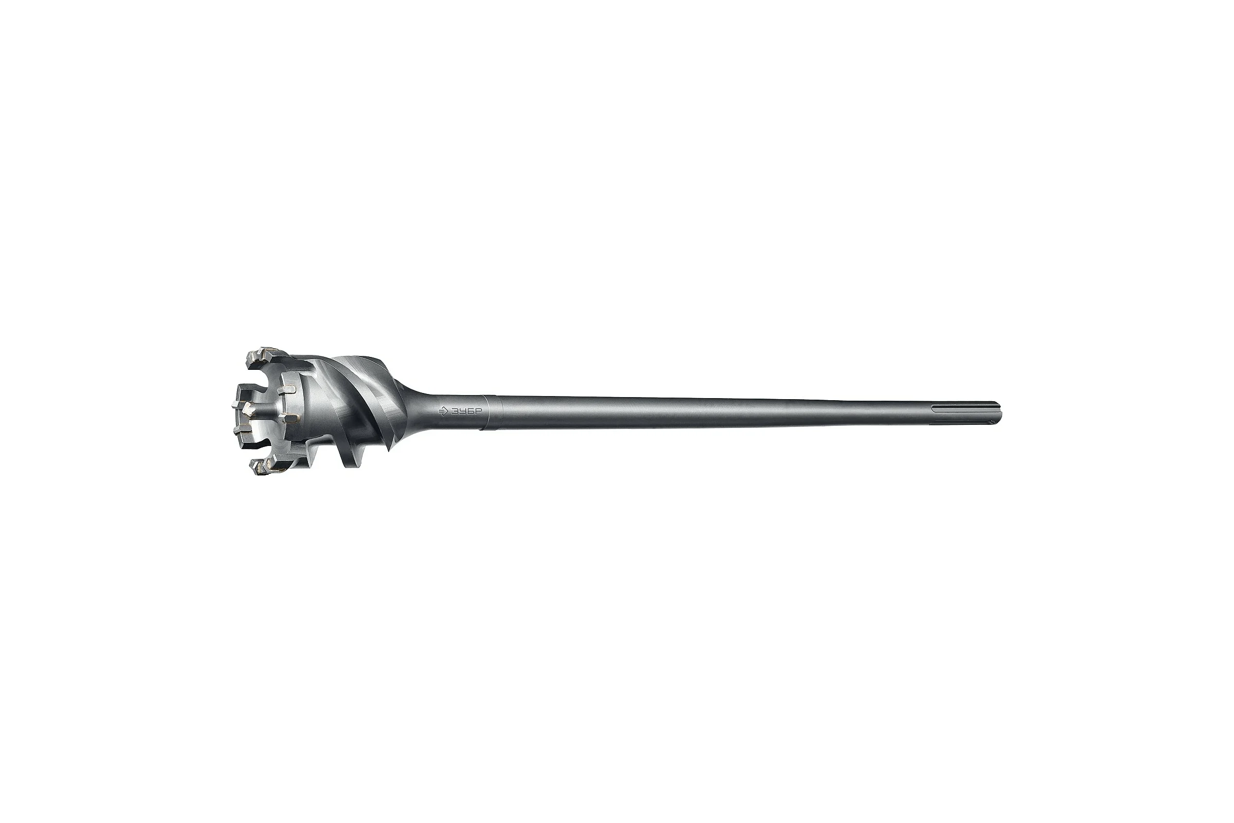 Бур проломной ЗУБР Профессионал SDS-max 80х600 мм 29330-80-600