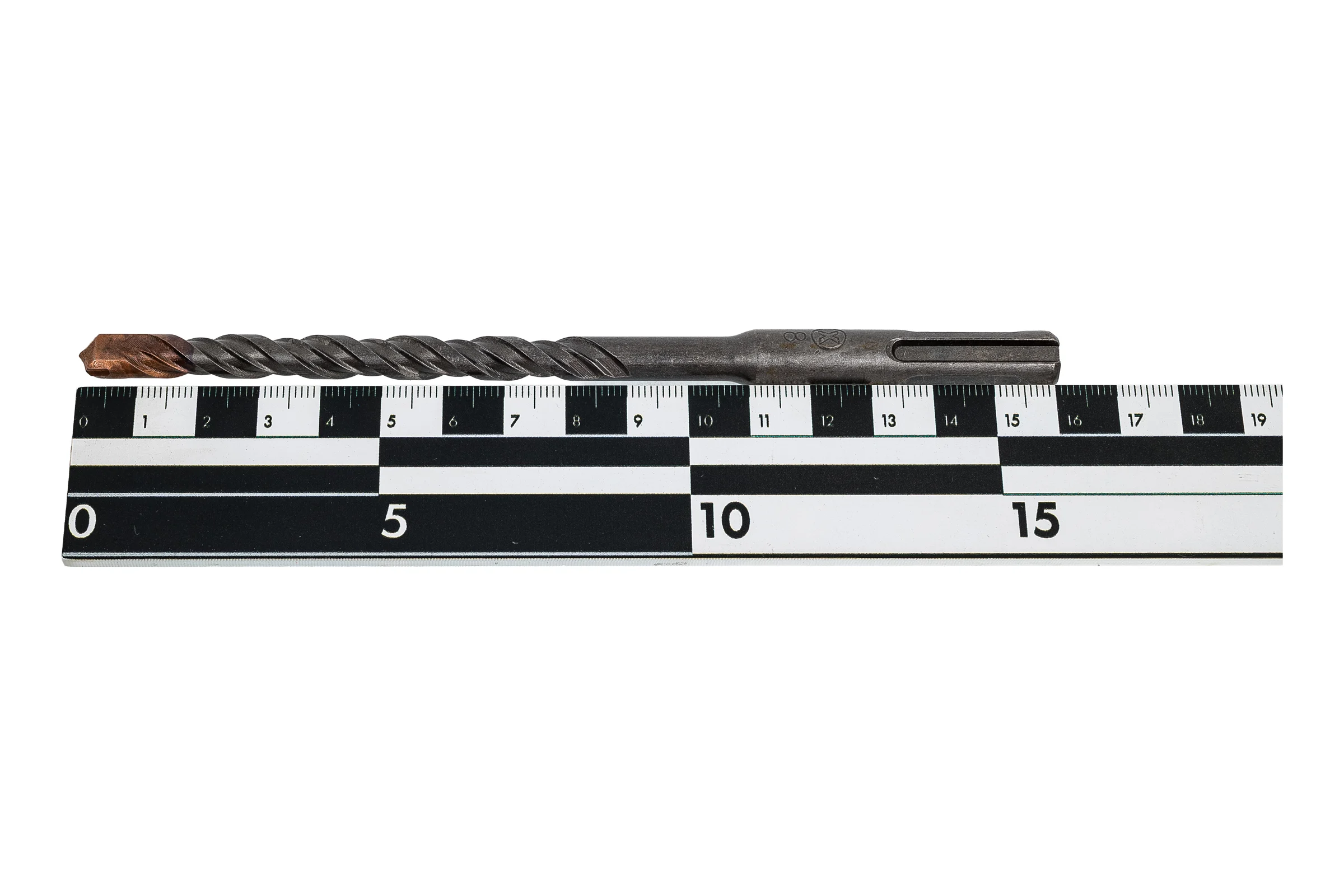 Бур EXPERT 8х100х160 мм, SDS-Plus MODECO MN-61-132