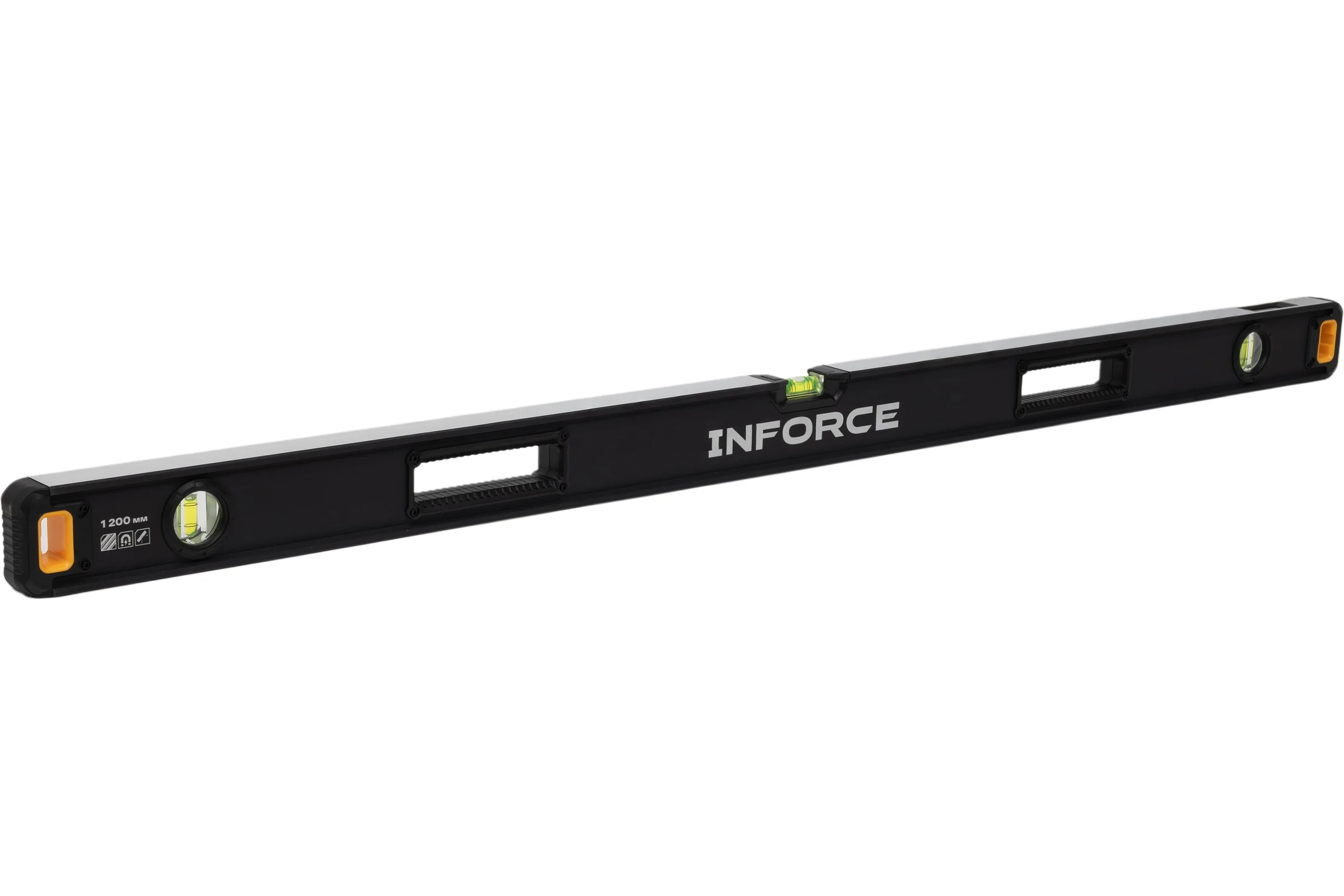 Магнитный уровень Inforce 1200мм 06-11-059