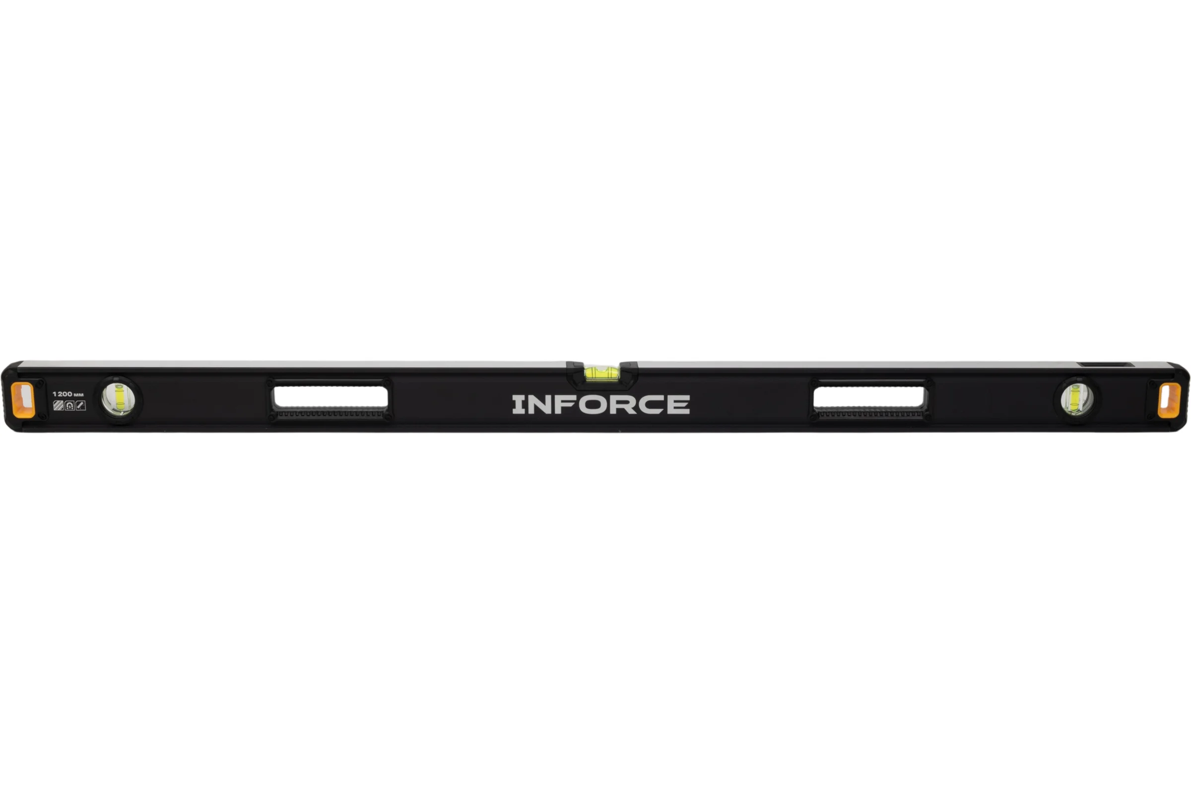 Магнитный уровень Inforce 1200мм 06-11-059