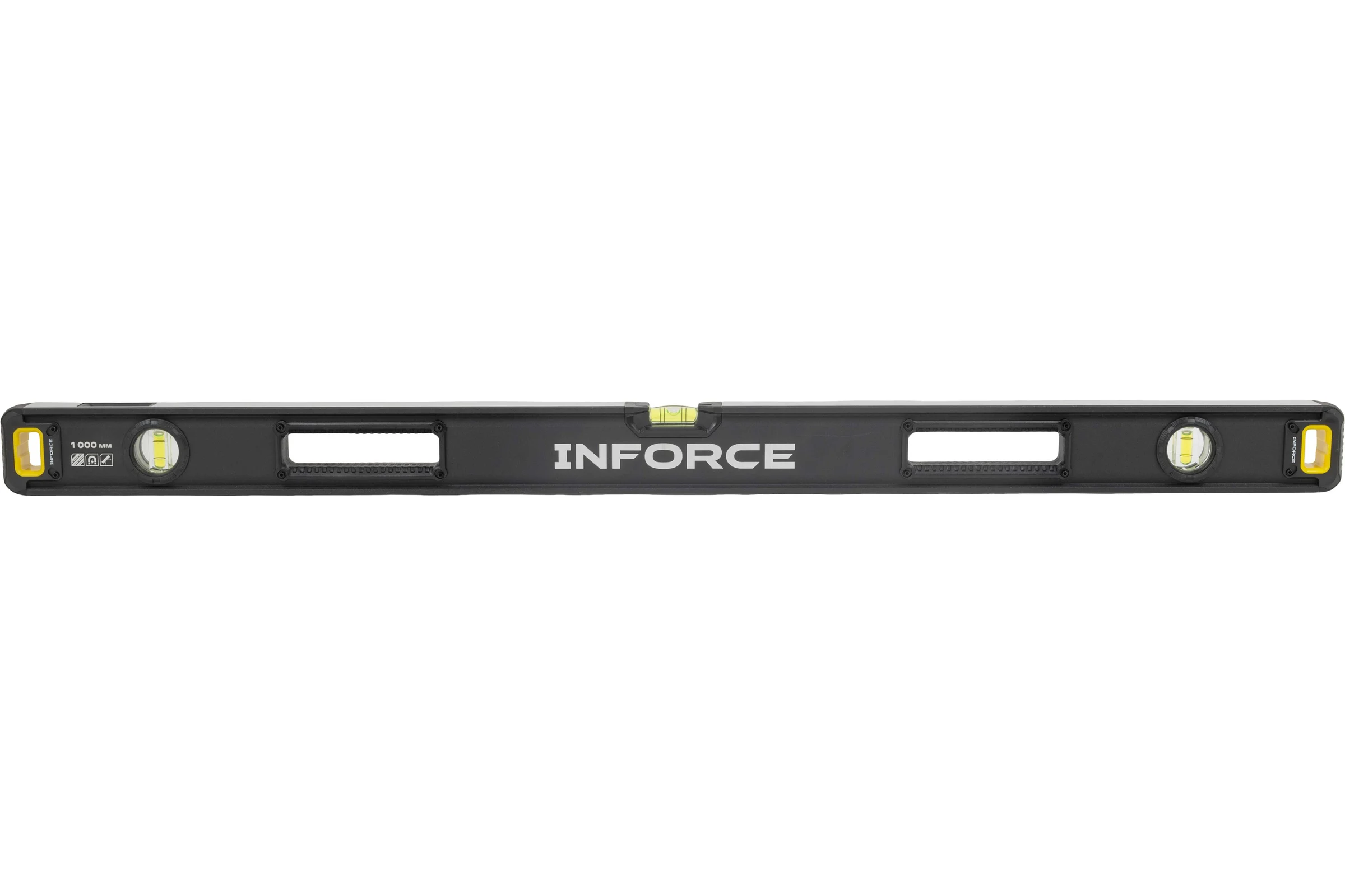 Магнитный уровень Inforce 1000мм 06-11-058