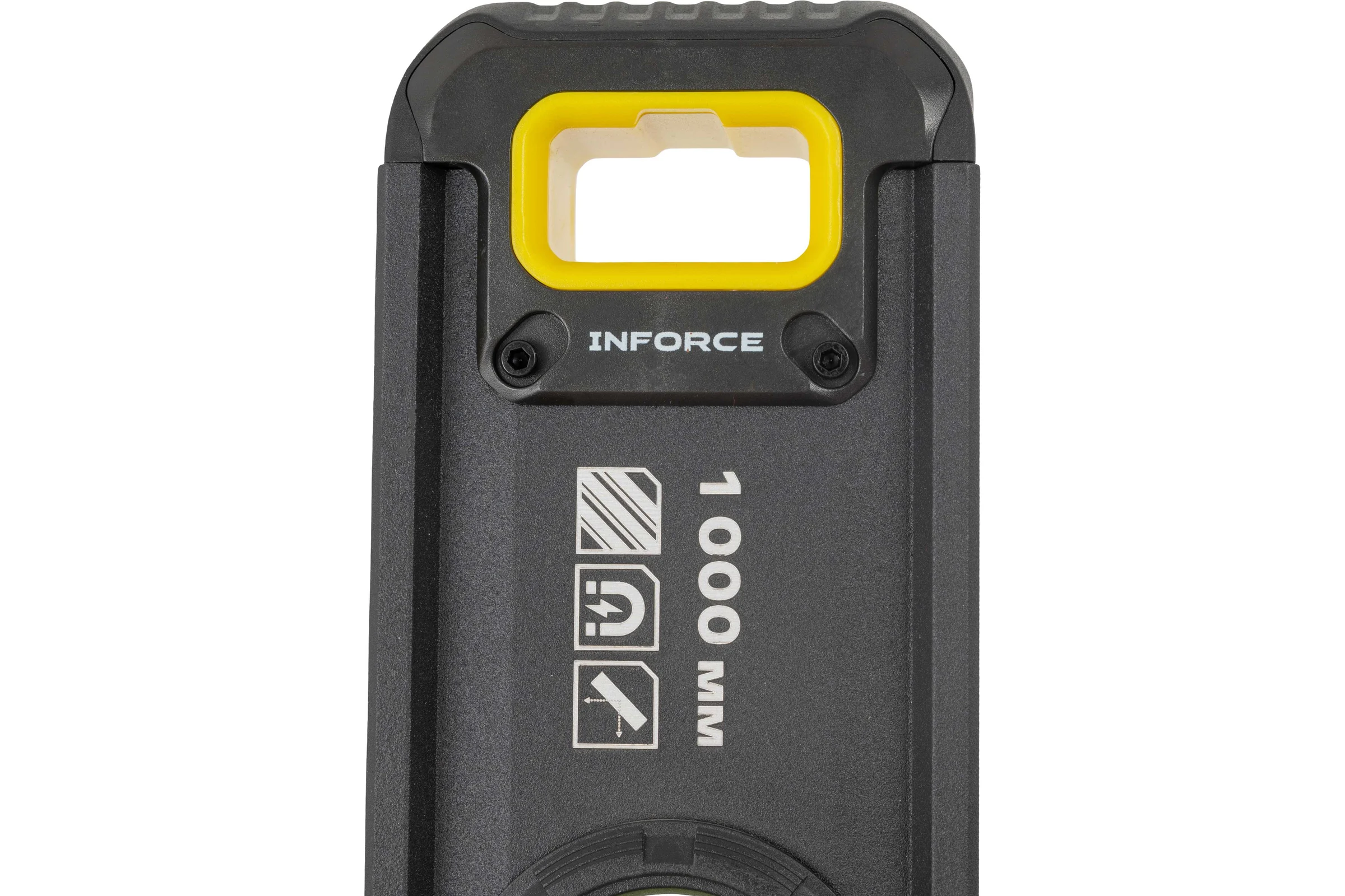 Магнитный уровень Inforce 1000мм 06-11-058