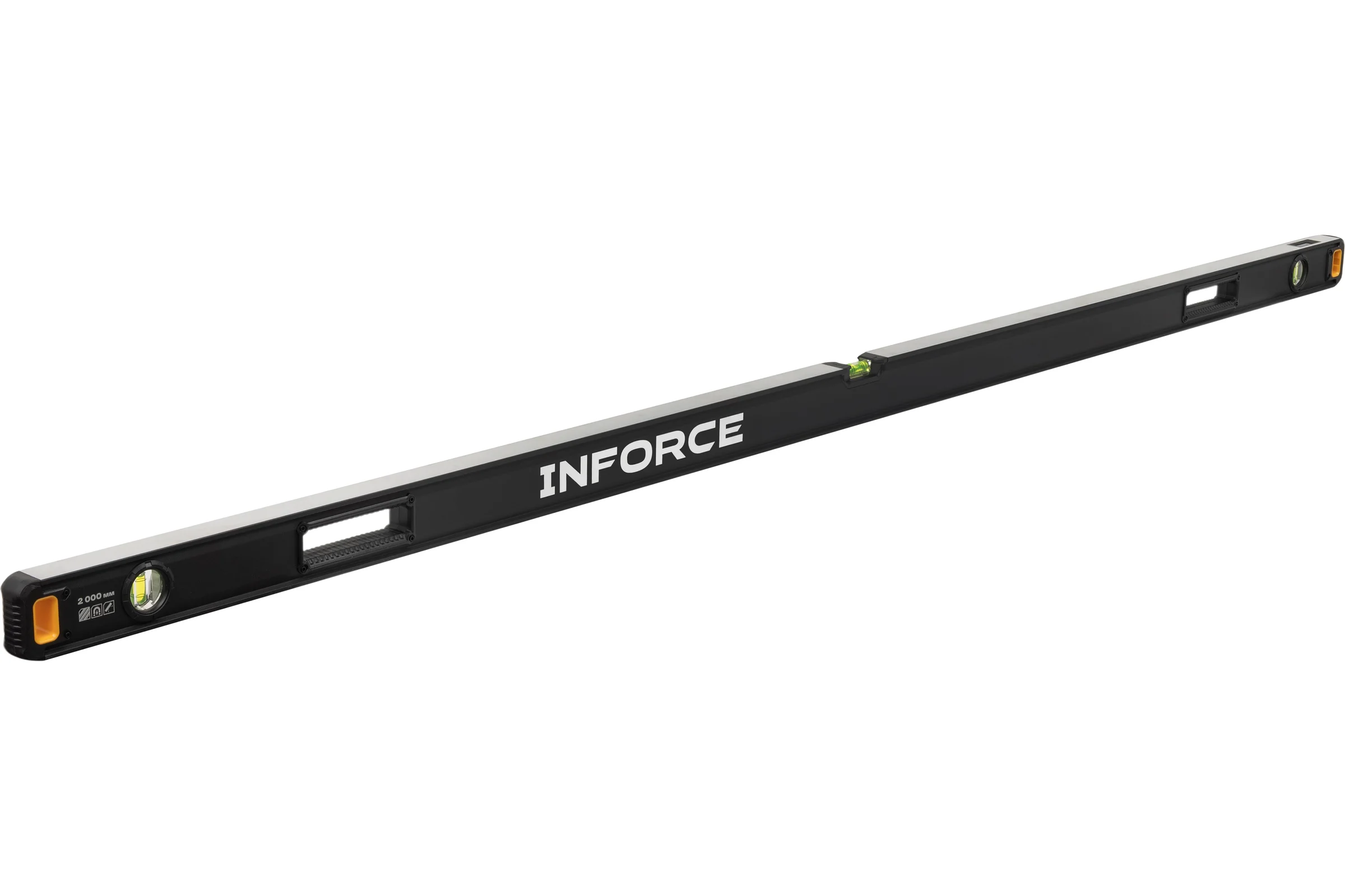 Магнитный уровень Inforce 2000мм 06-11-062