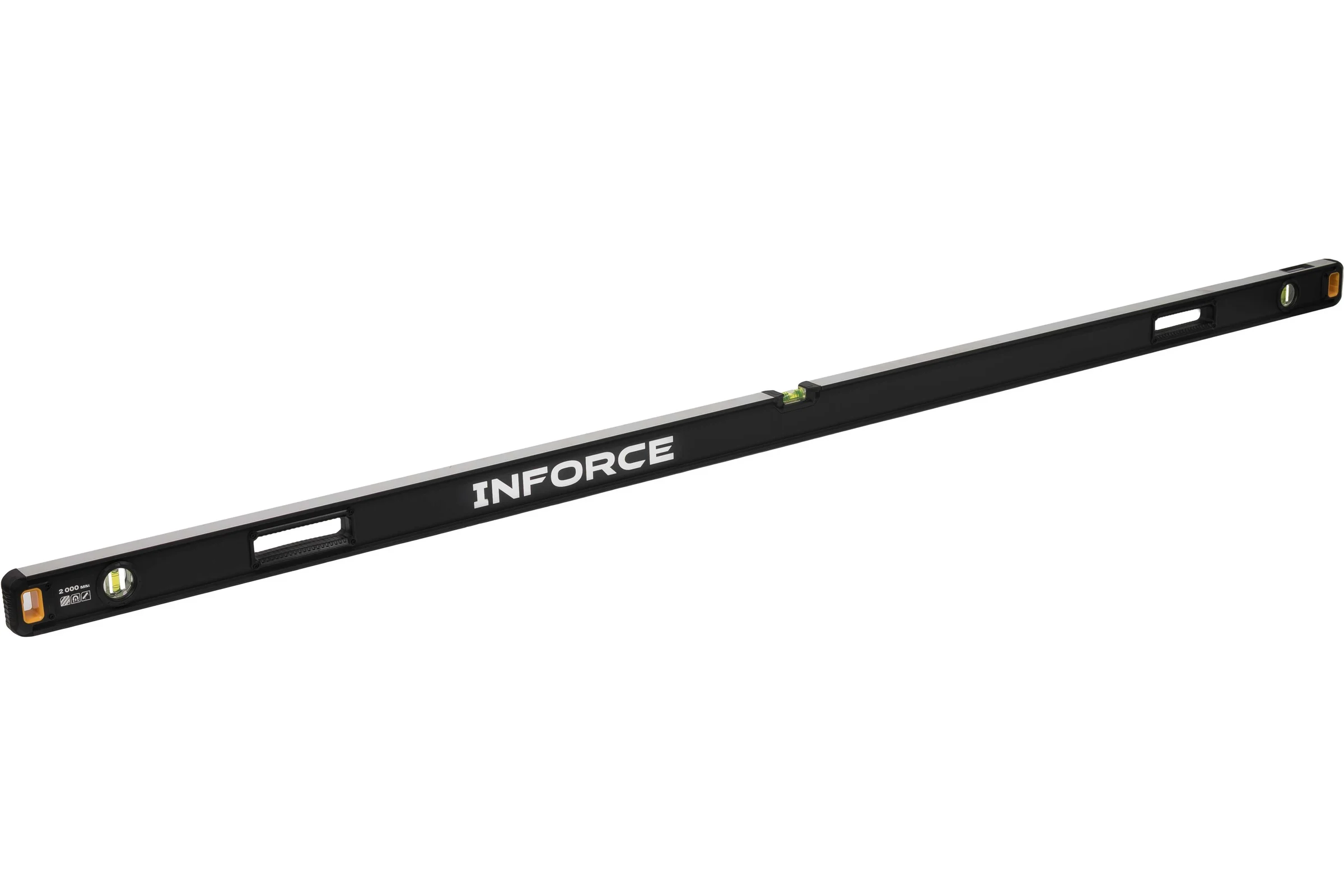 Магнитный уровень Inforce 2000мм 06-11-062