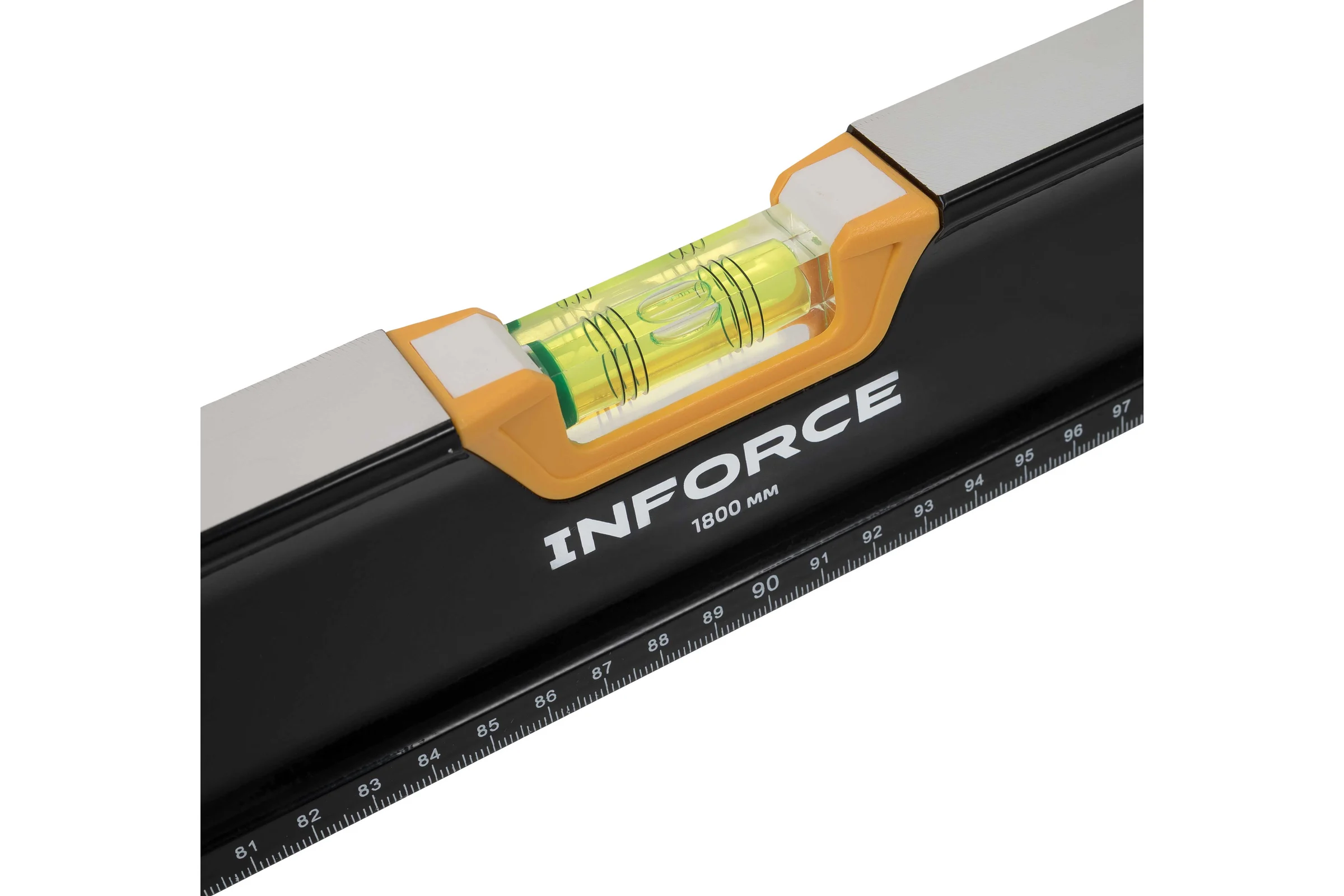 Магнитный уровень Inforce 1800мм 06-11-061