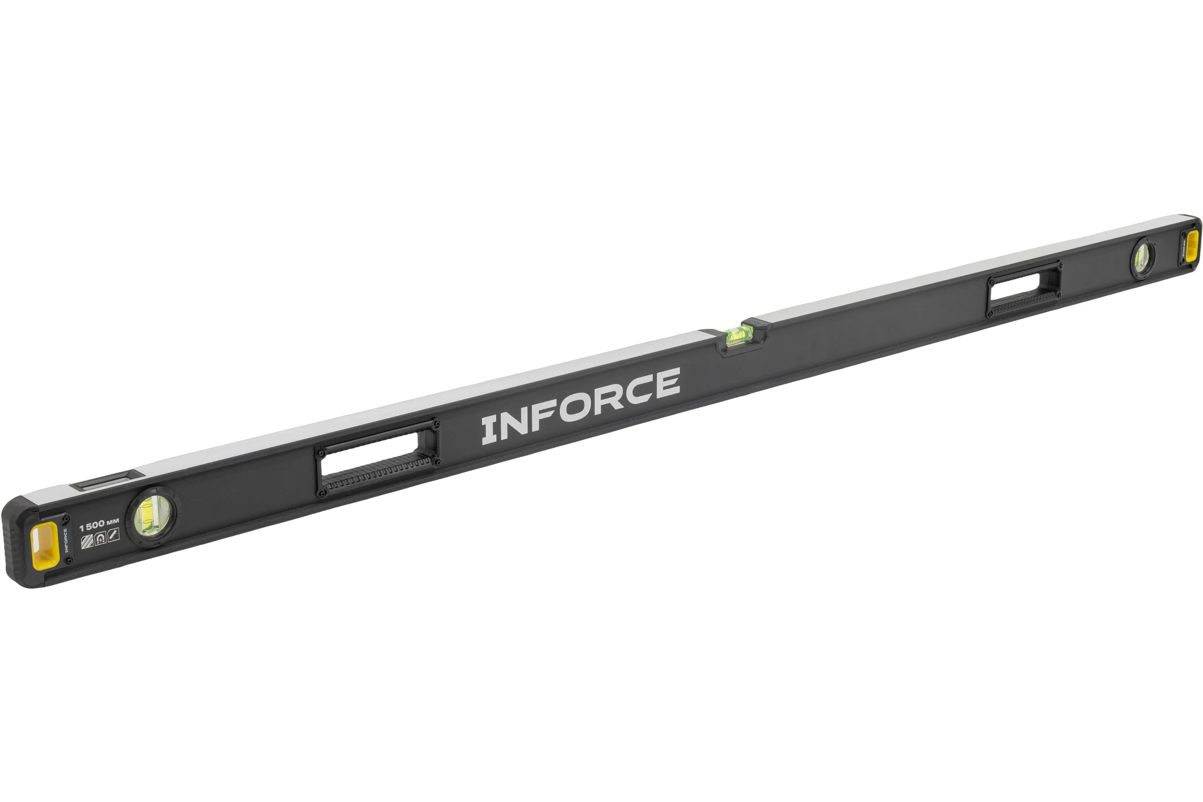 Магнитный уровень Inforce 1500мм 06-11-060