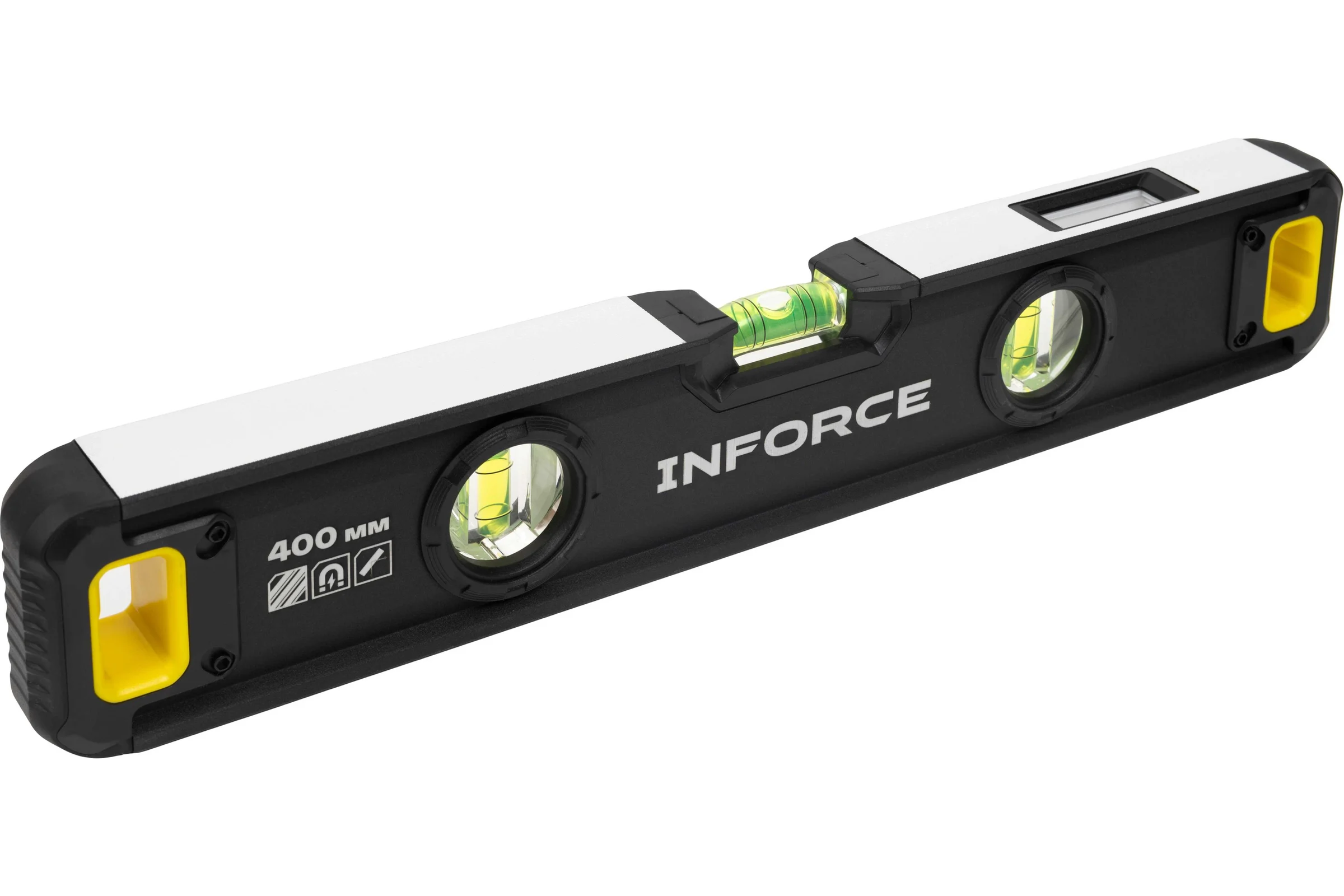 Магнитный уровень Inforce 400мм 06-11-055
