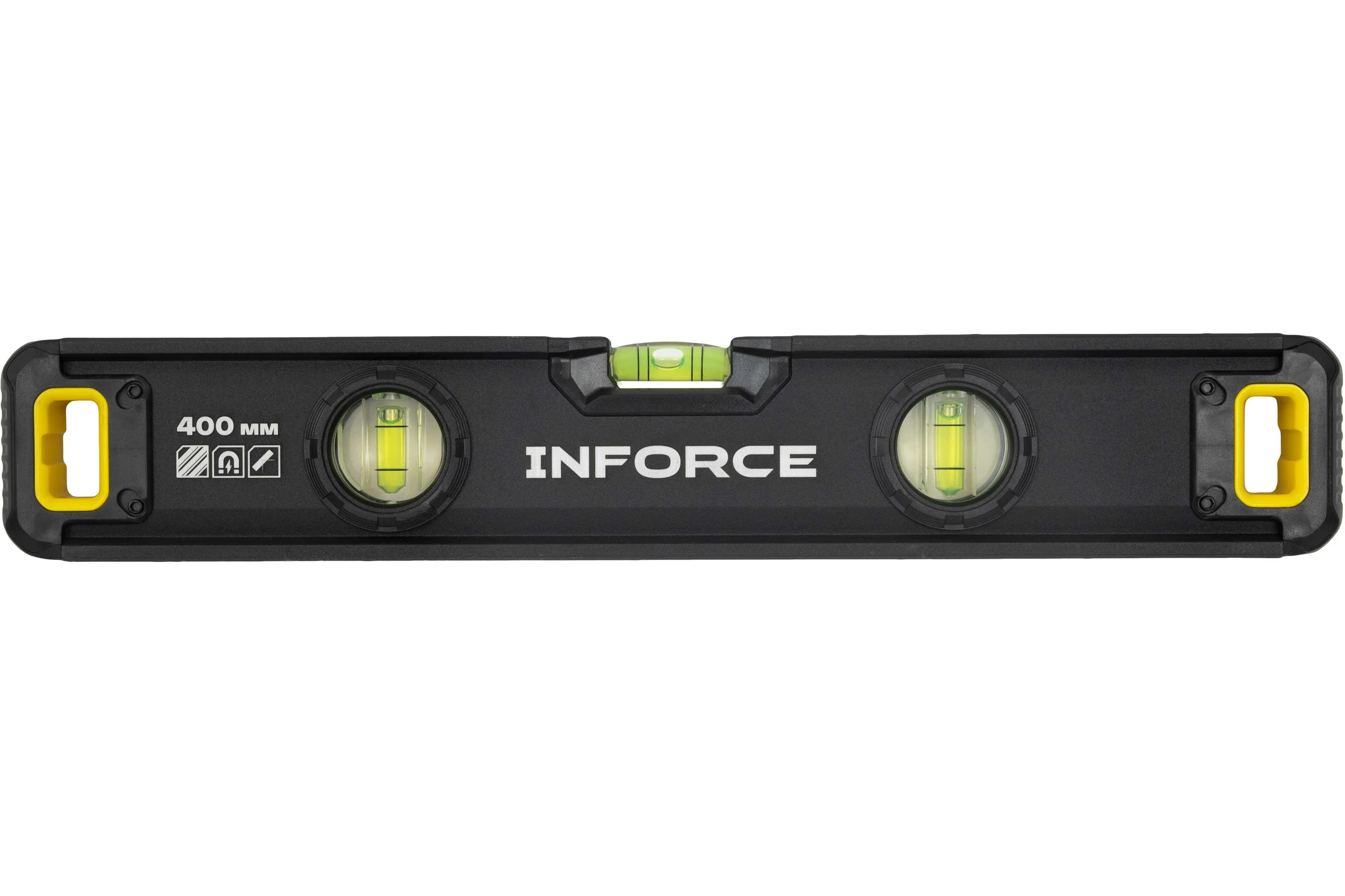 Магнитный уровень Inforce 400мм 06-11-055