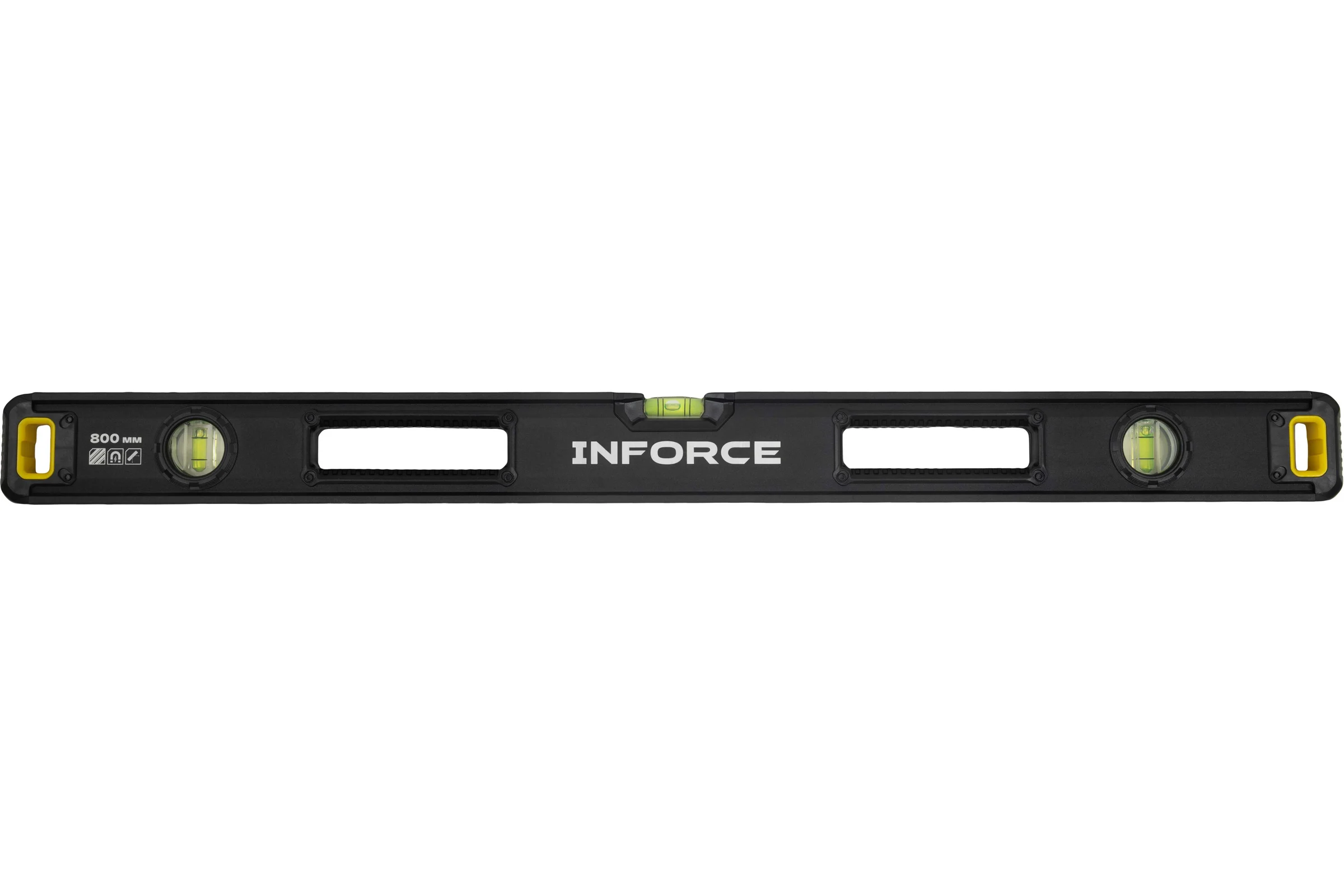 Магнитный уровень Inforce 800мм 06-11-057