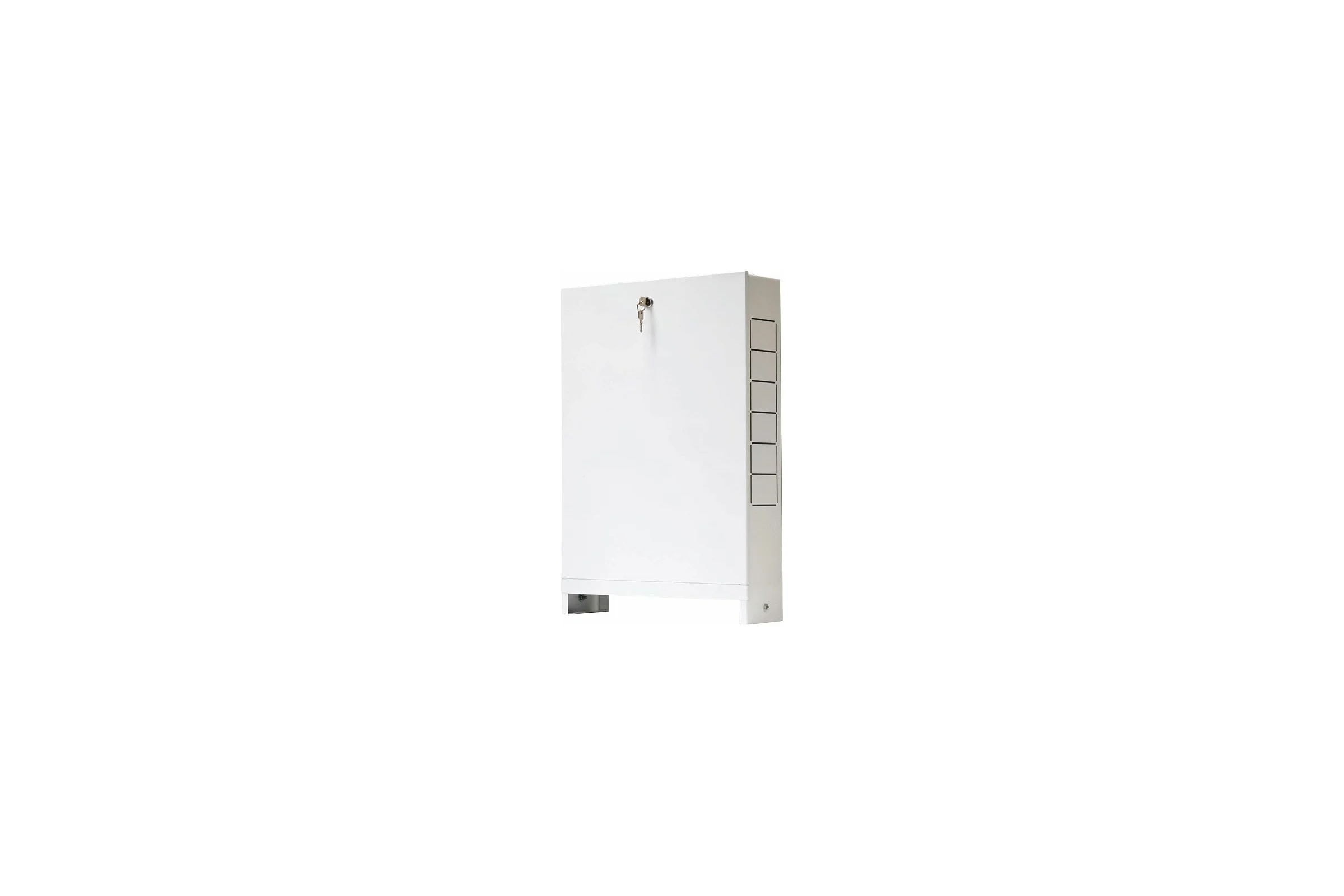 Наружный коллекторный шкаф Primoclima 651х120х703 8кг Д ШРН-3