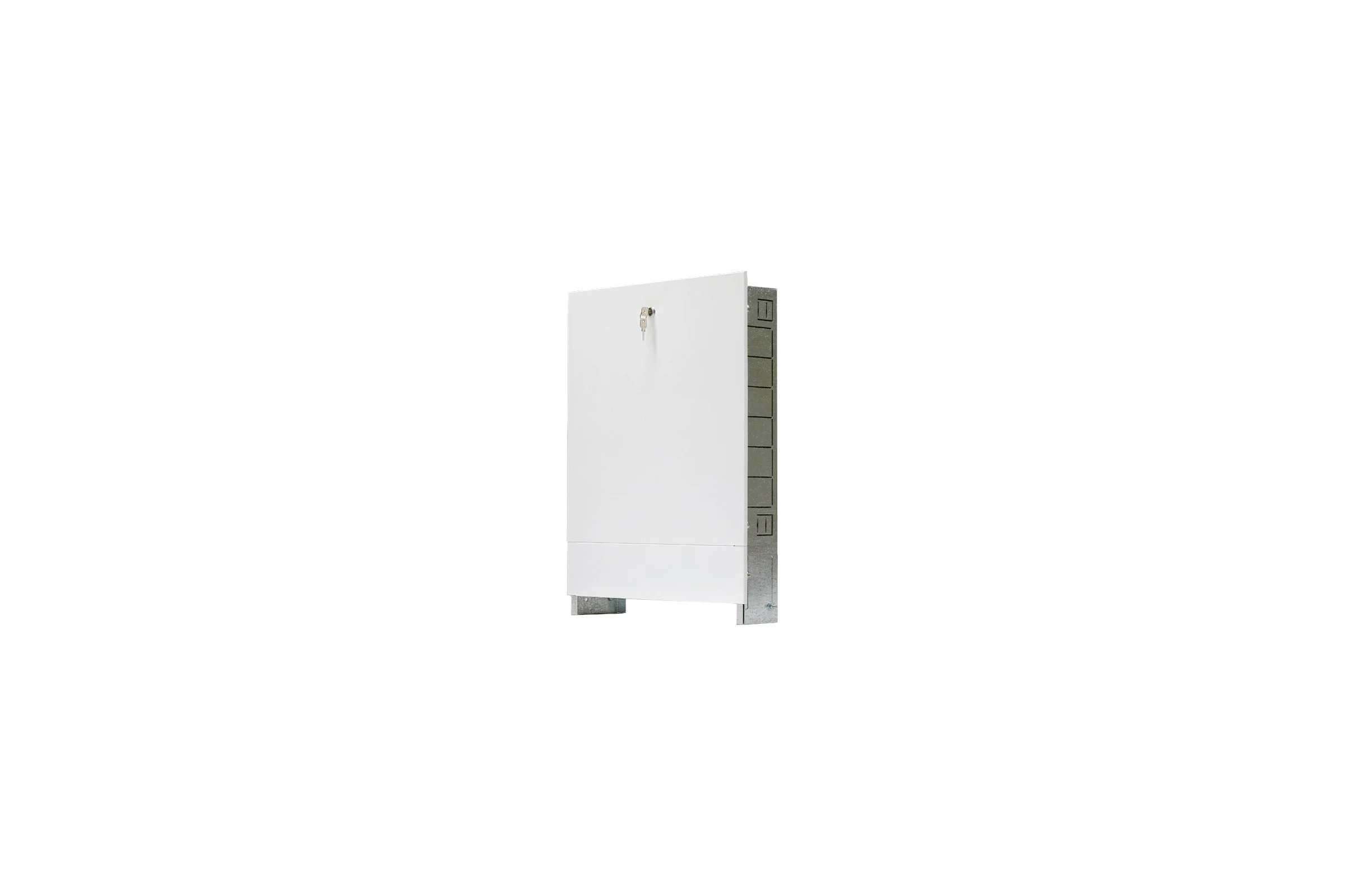 Внутренний коллекторный шкаф Primoclima 670х125х1344 16кг Д ШРВ-7