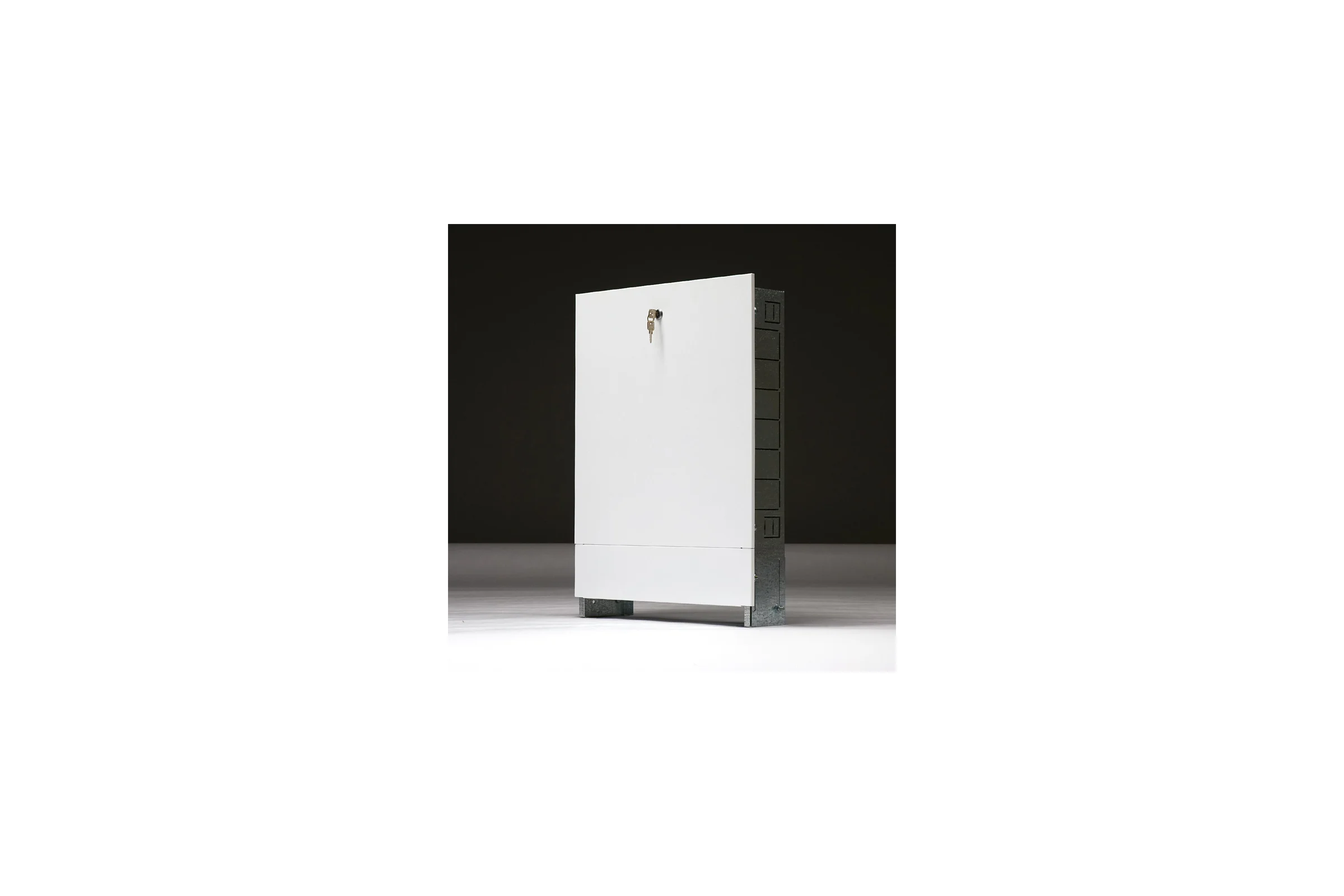 Внутренний коллекторный шкаф Primoclima 670х125х406 6кг Д ШРВ-0