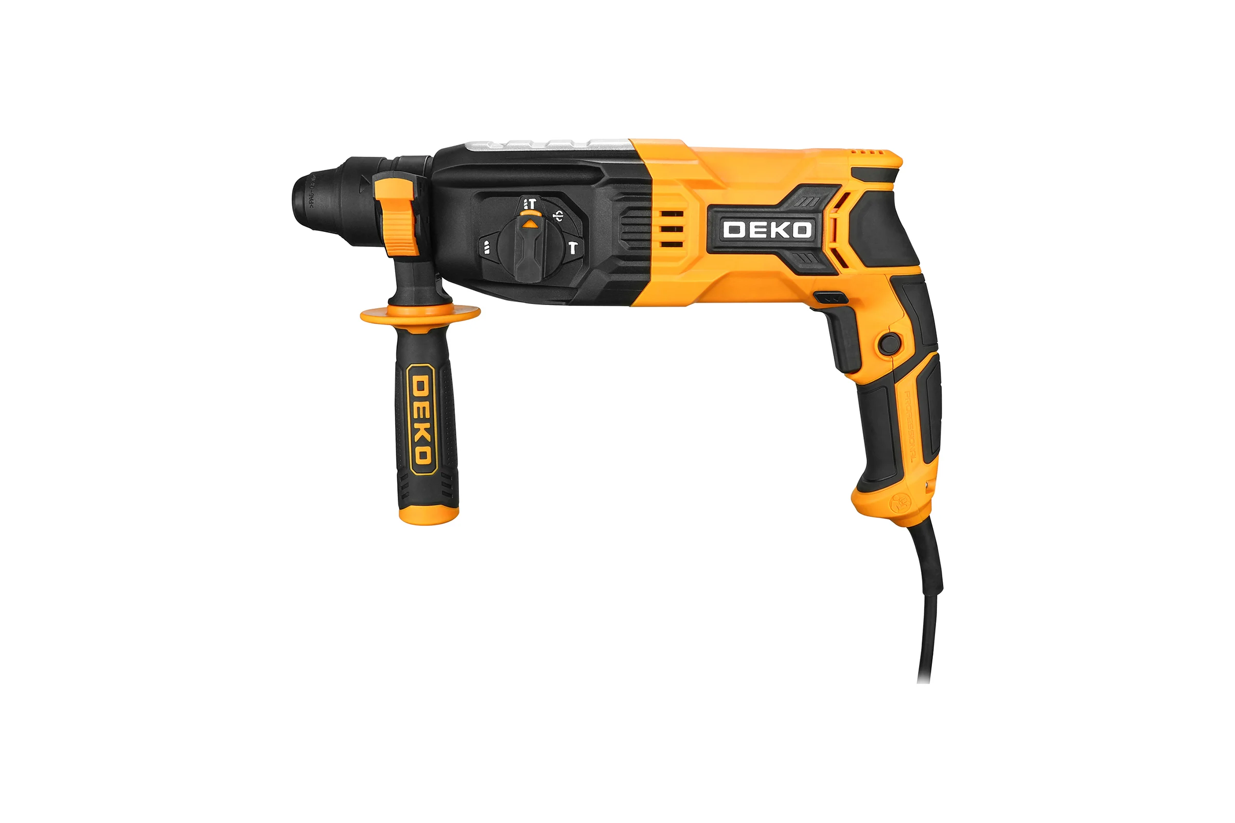 Сетевой перфоратор DEKO DKH1200W в кейсе, 1200 Вт 063-4364