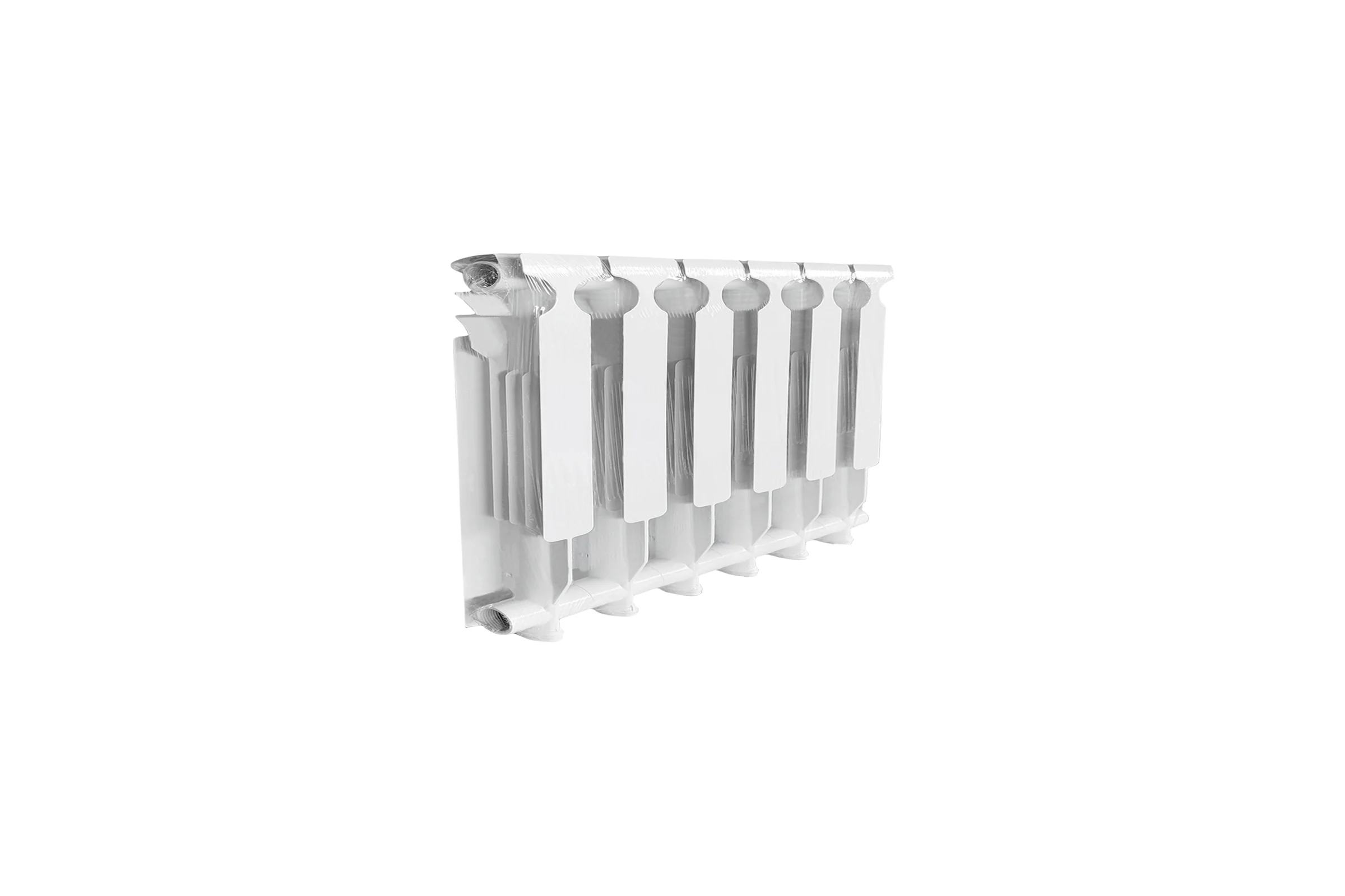 Алюминиевый радиатор SANTREK THERMO 200x80 8 секций 278715
