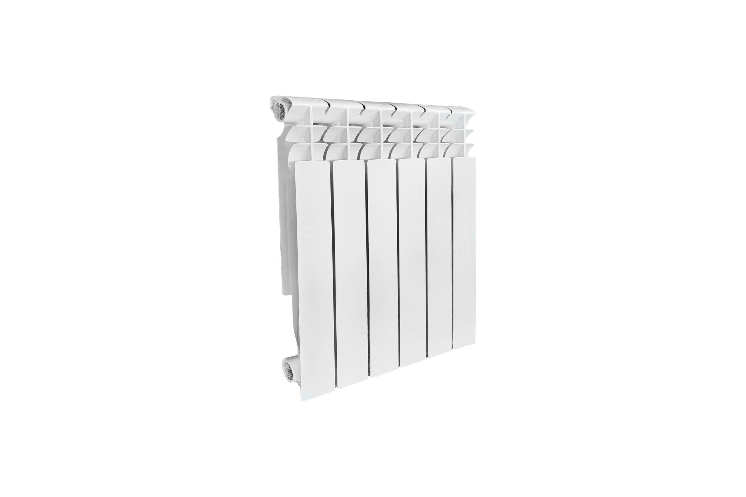 Алюминиевый радиатор SANTREK THERMO 500x80 8 секций 278721