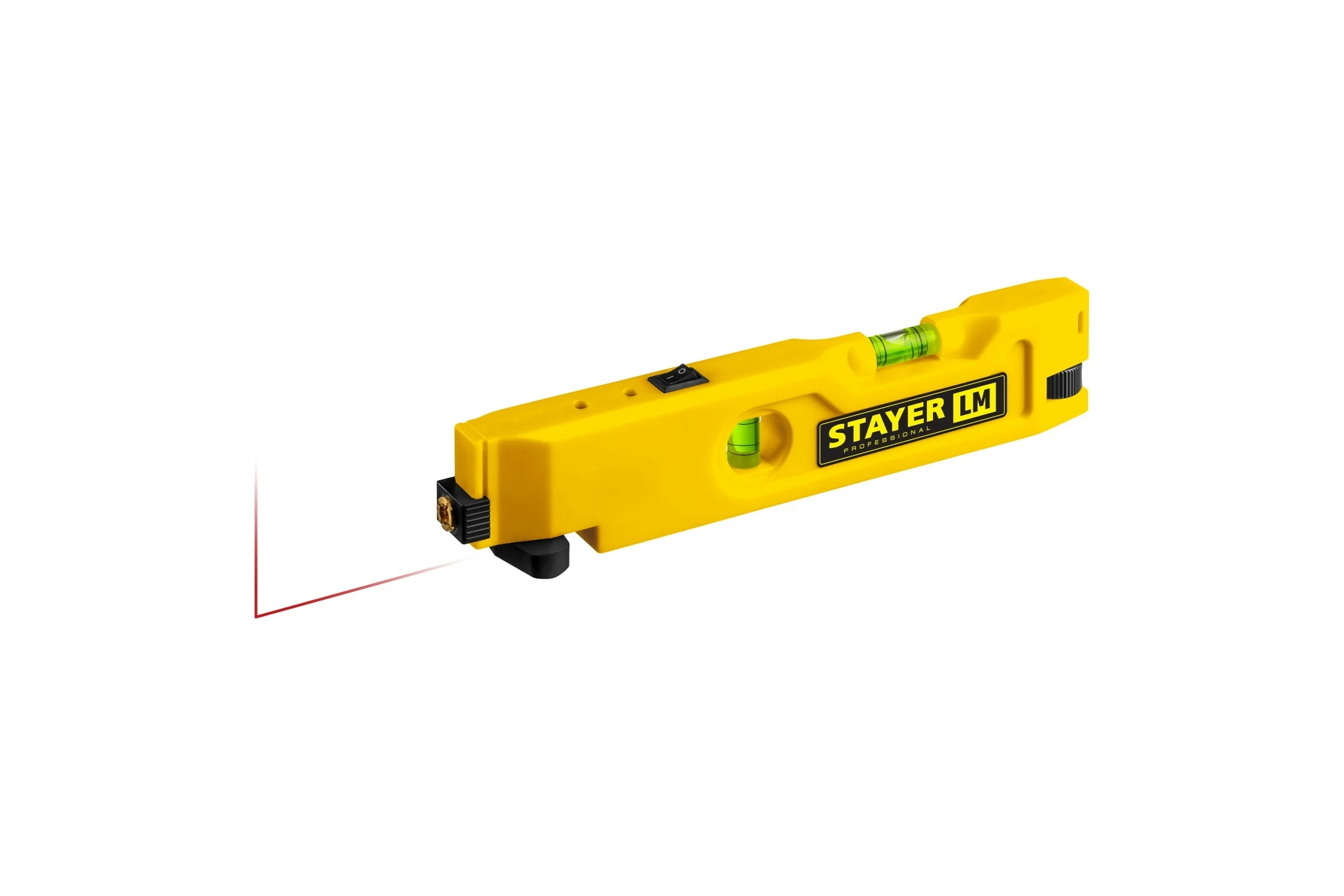 Лазерный уровень STAYER LM 34985