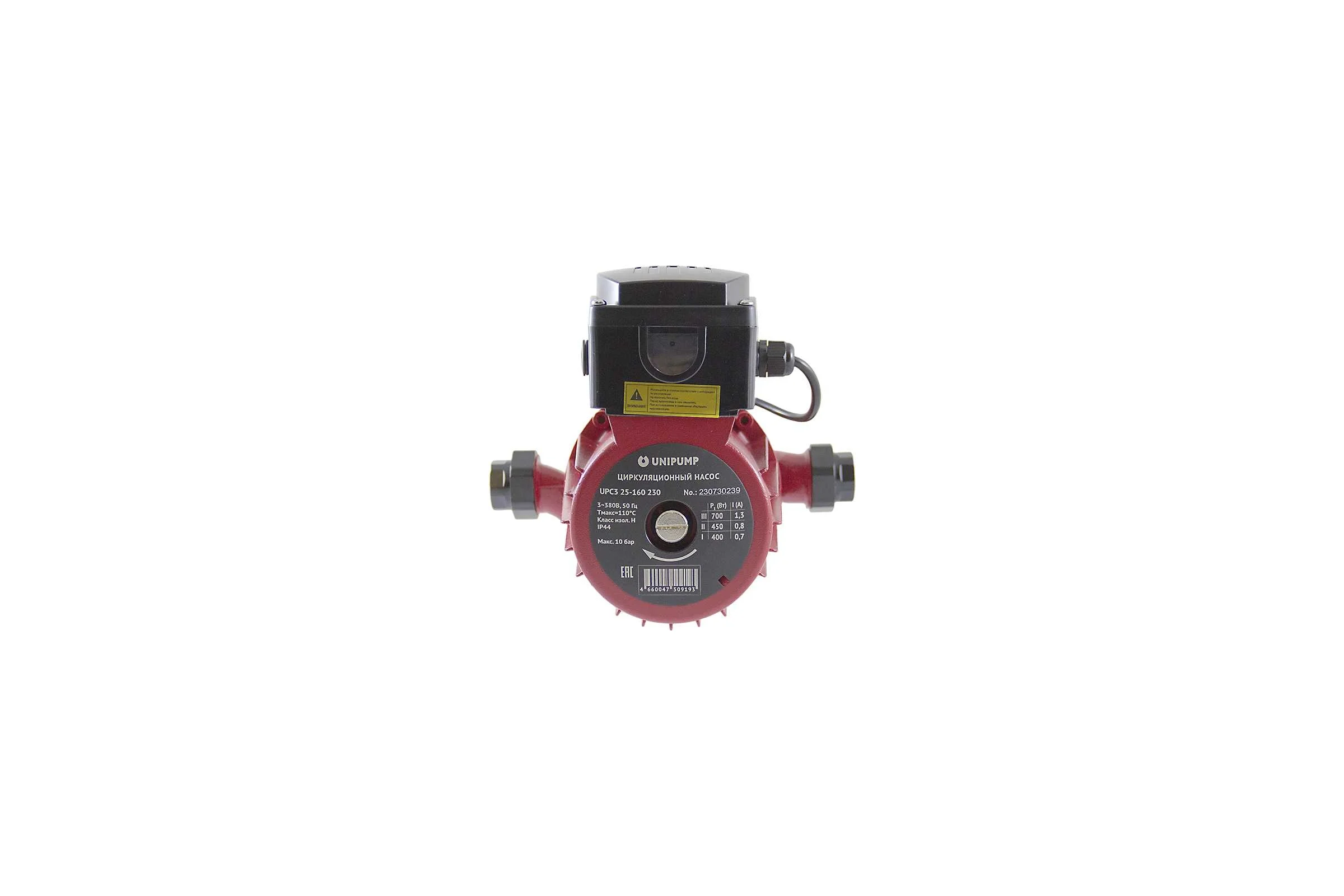Циркуляционный насос (отопление) UNIPUMP UPC3 25-200 230 10393