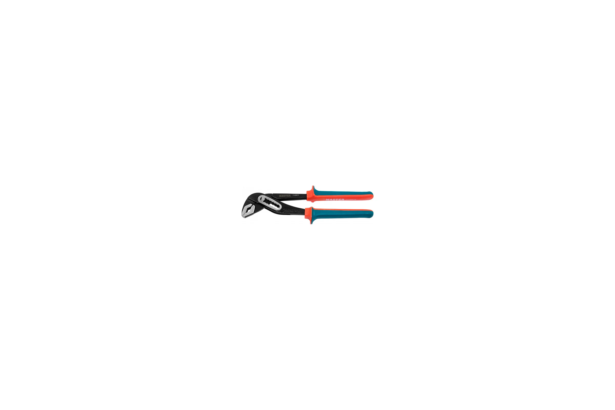 Переставные клещи 0-45 мм 240мм AIST 71155910 00-00016438