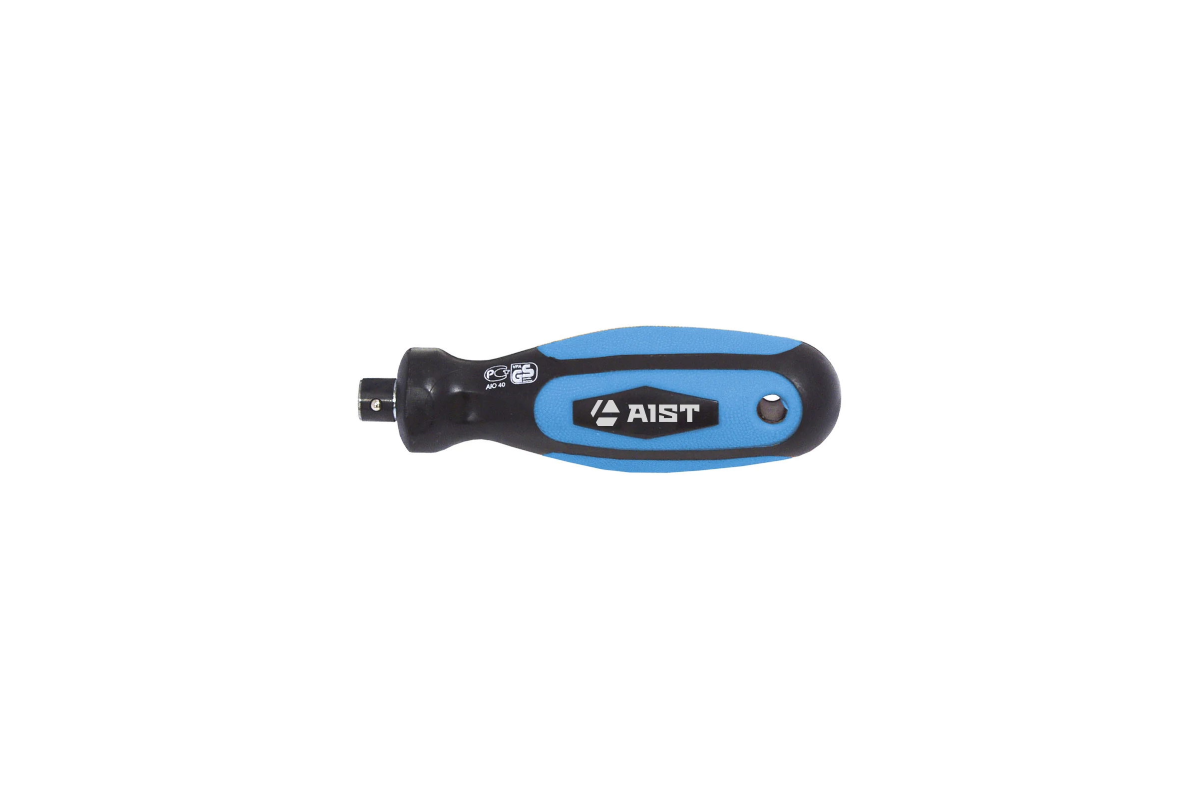 Отвертка для битов 1/4" AIST 8721-X 00-00007639