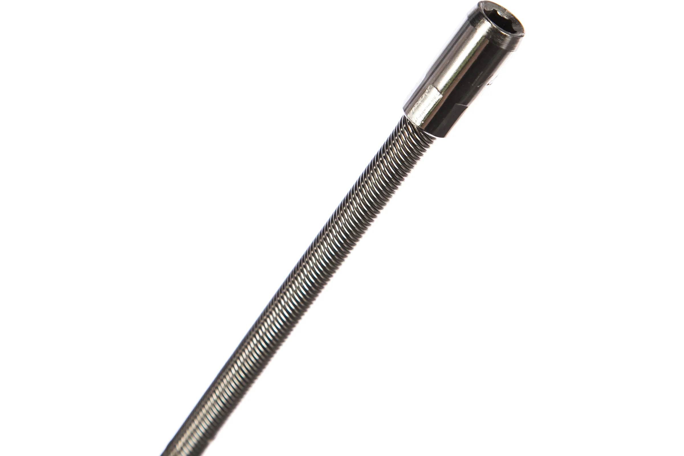 Шестигранная торцевая отвертка 1/4" 175мм гибкая для хомутов AIST 86037S 00-00003524
