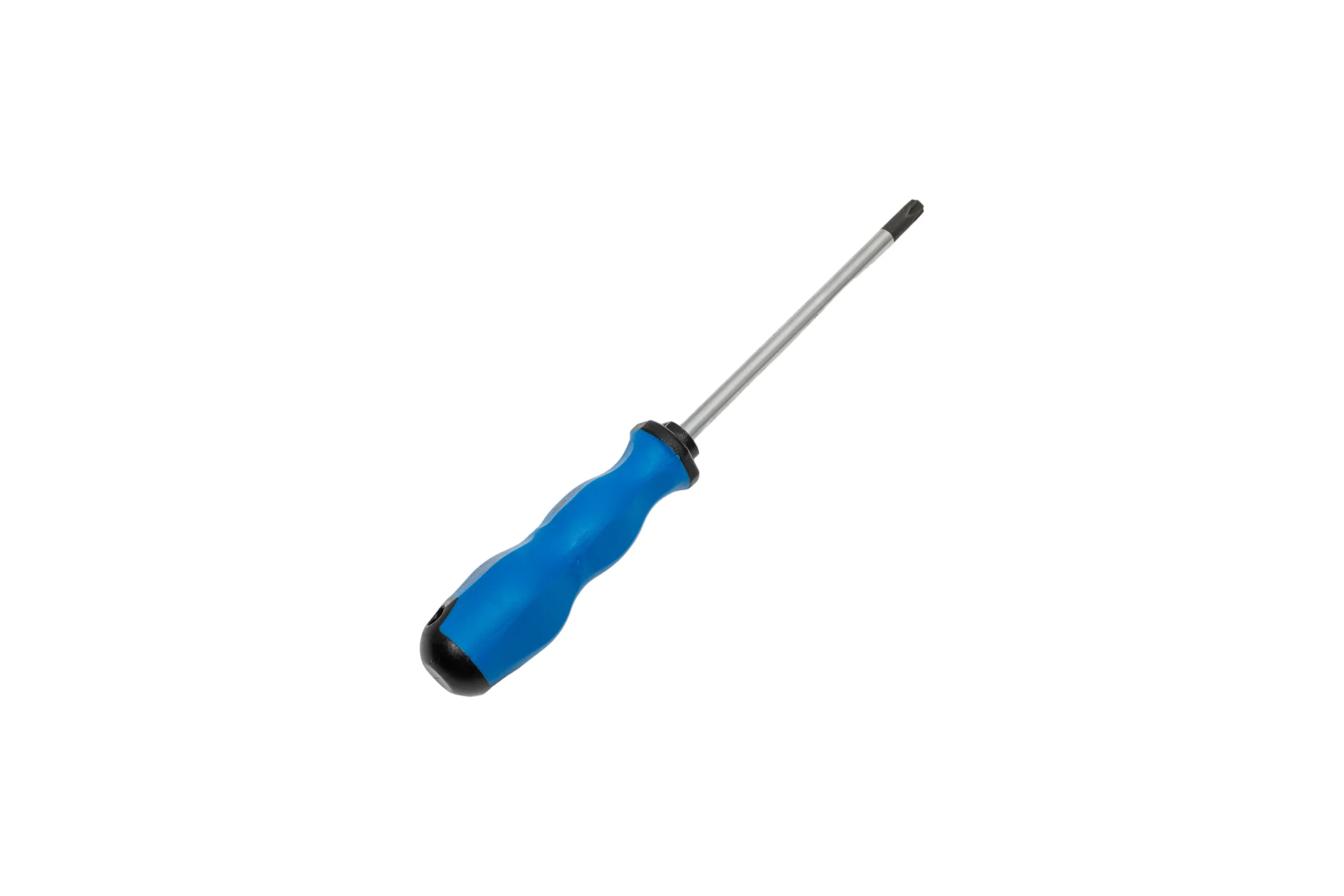 Отвертка звездочка TORX TT40 130мм с отверстием AIST 850113040 00-00014007