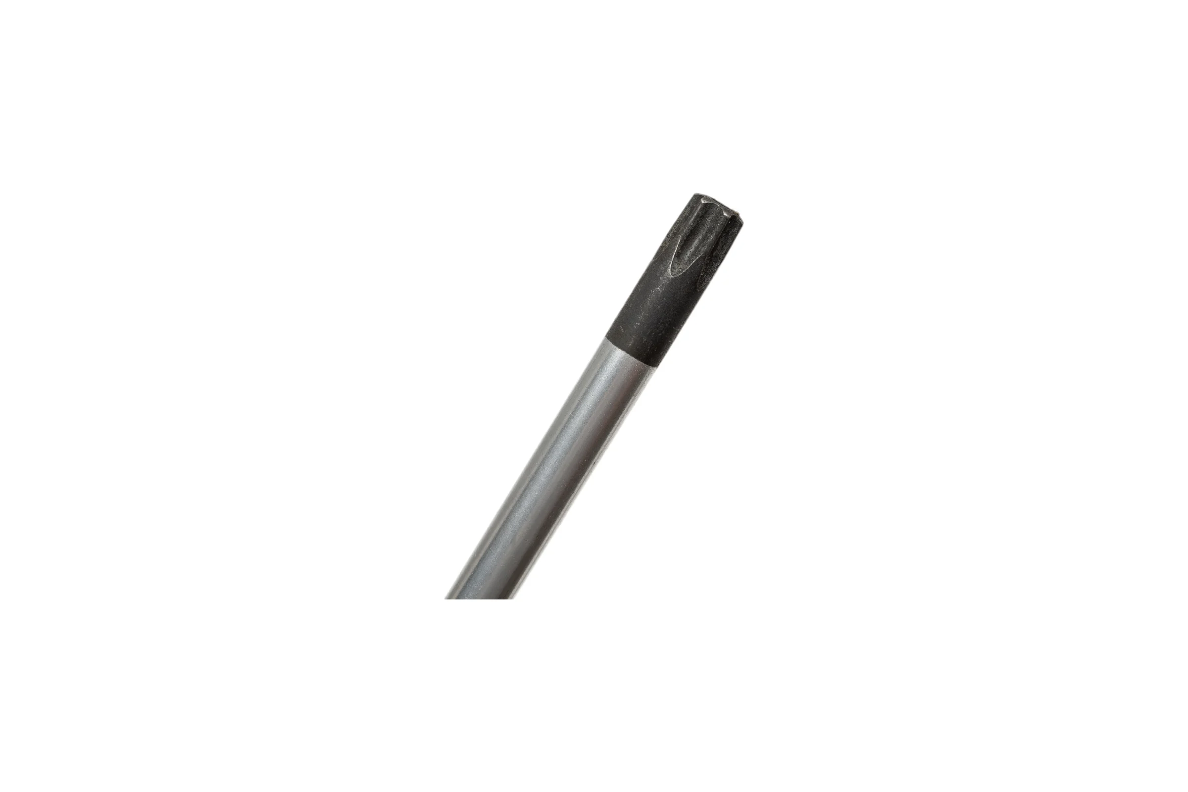 Отвертка звездочка TORX TT40 130мм с отверстием AIST 850113040 00-00014007