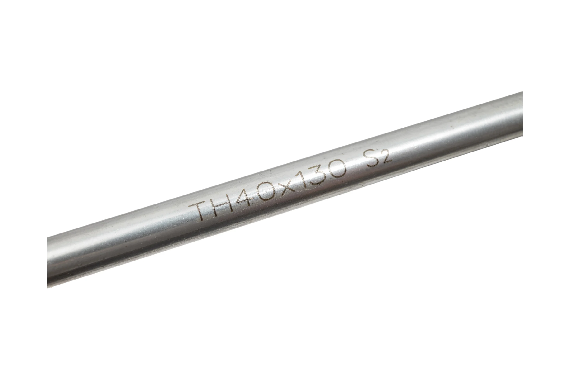 Отвертка звездочка TORX TT40 130мм с отверстием AIST 850113040 00-00014007