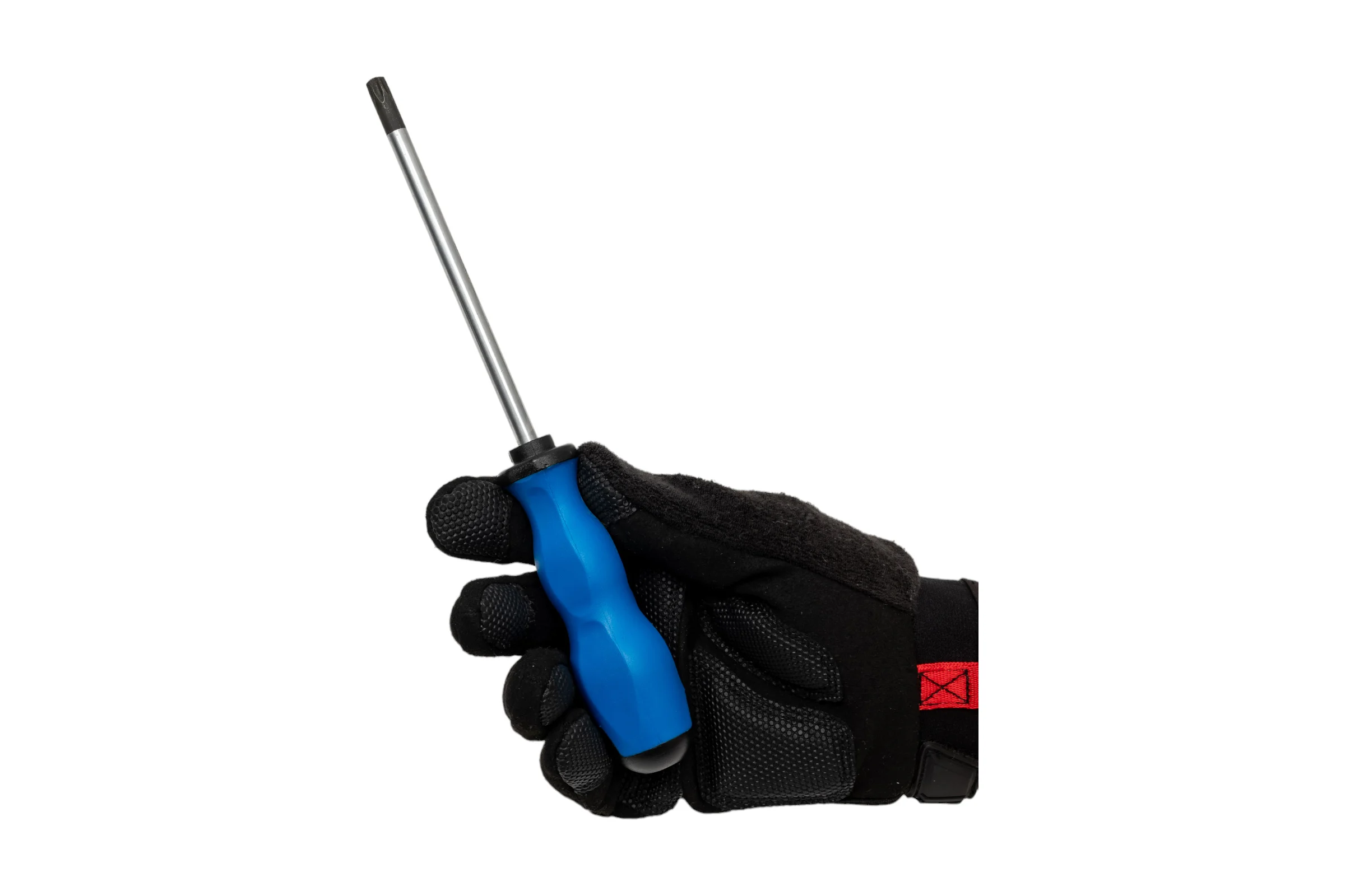 Отвертка звездочка TORX TT40 130мм с отверстием AIST 850113040 00-00014007
