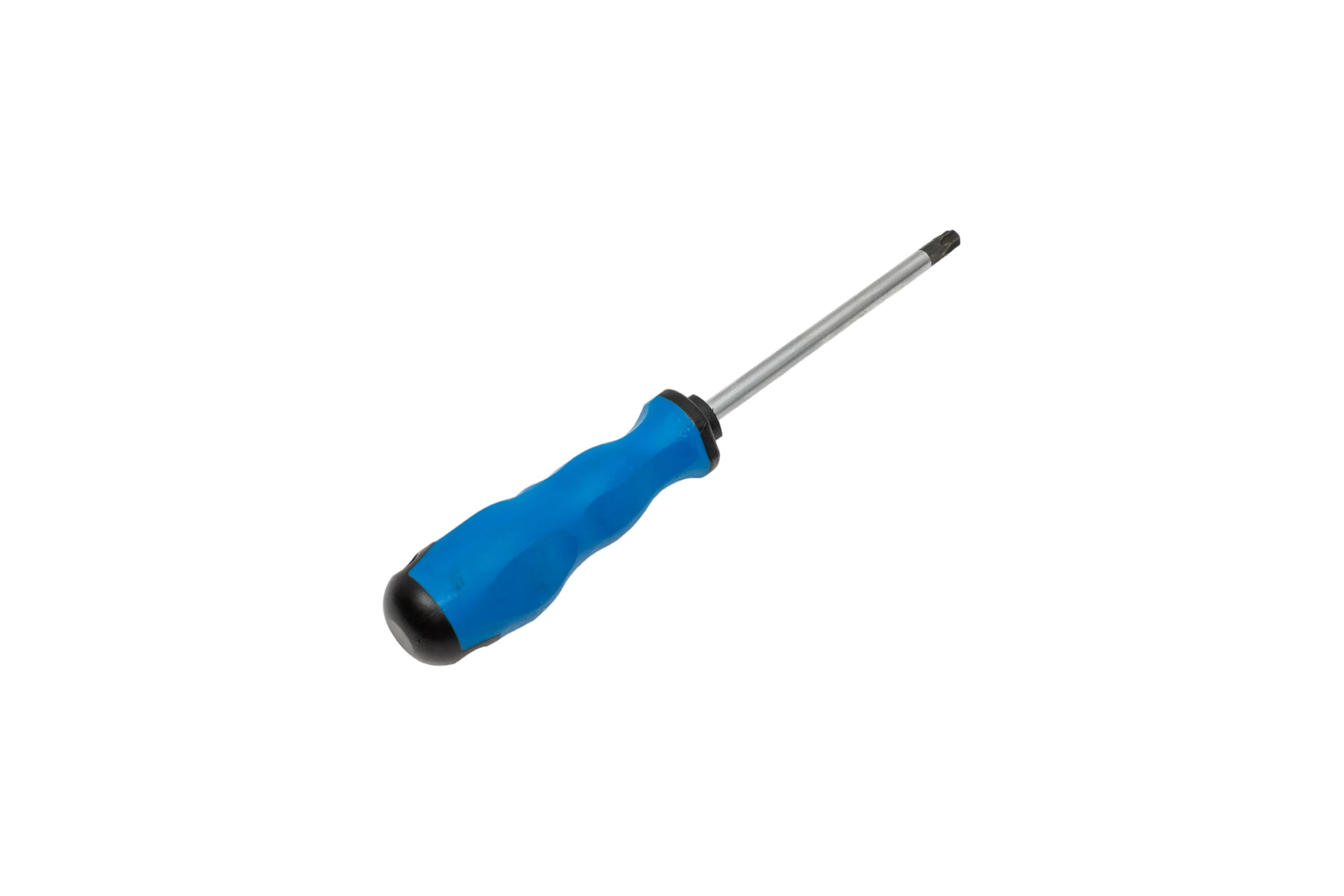 Отвертка звездочка TORX TT45 130мм с отверстием AIST 850113045 00-00014008