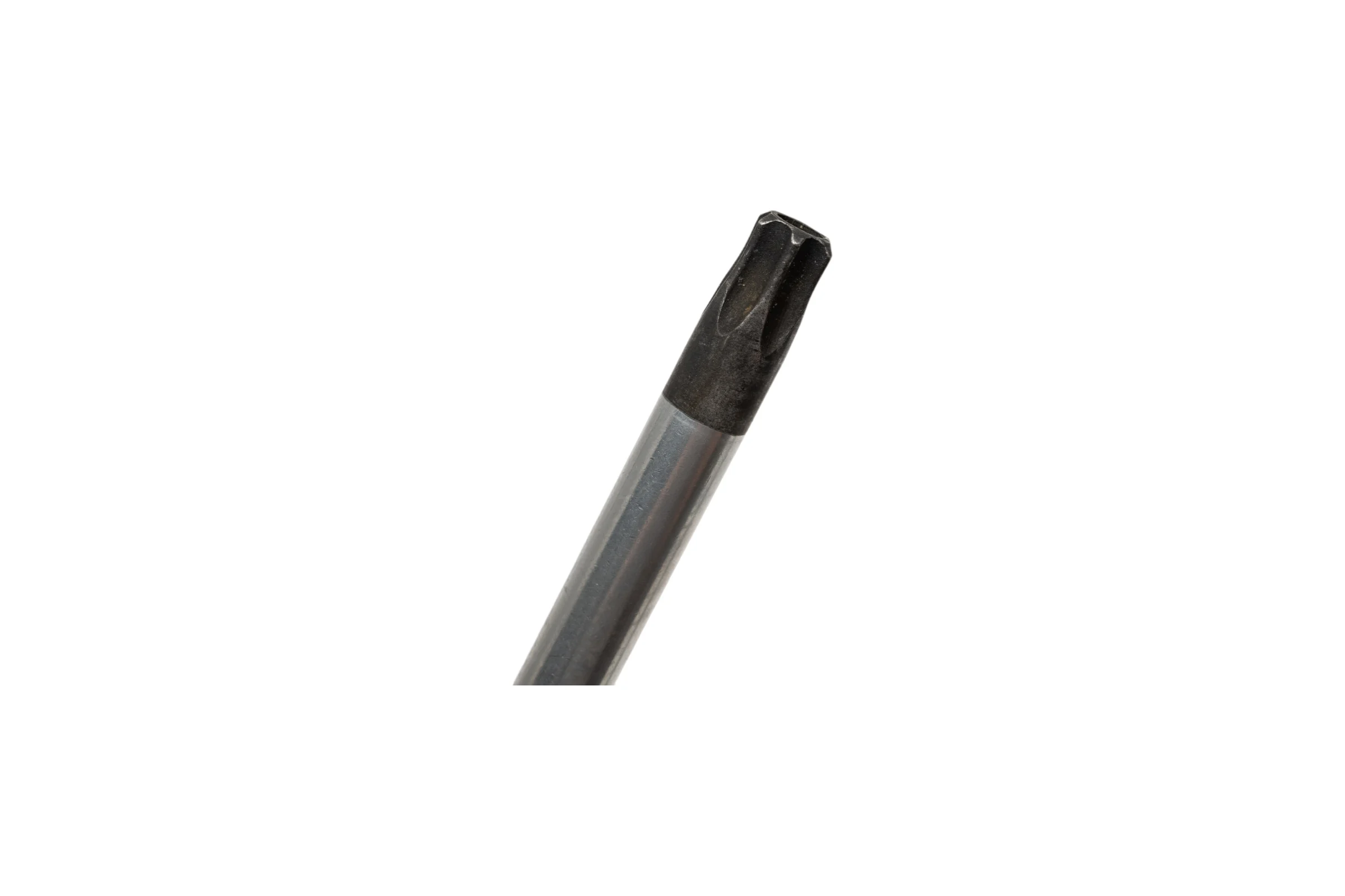 Отвертка звездочка TORX TT45 130мм с отверстием AIST 850113045 00-00014008