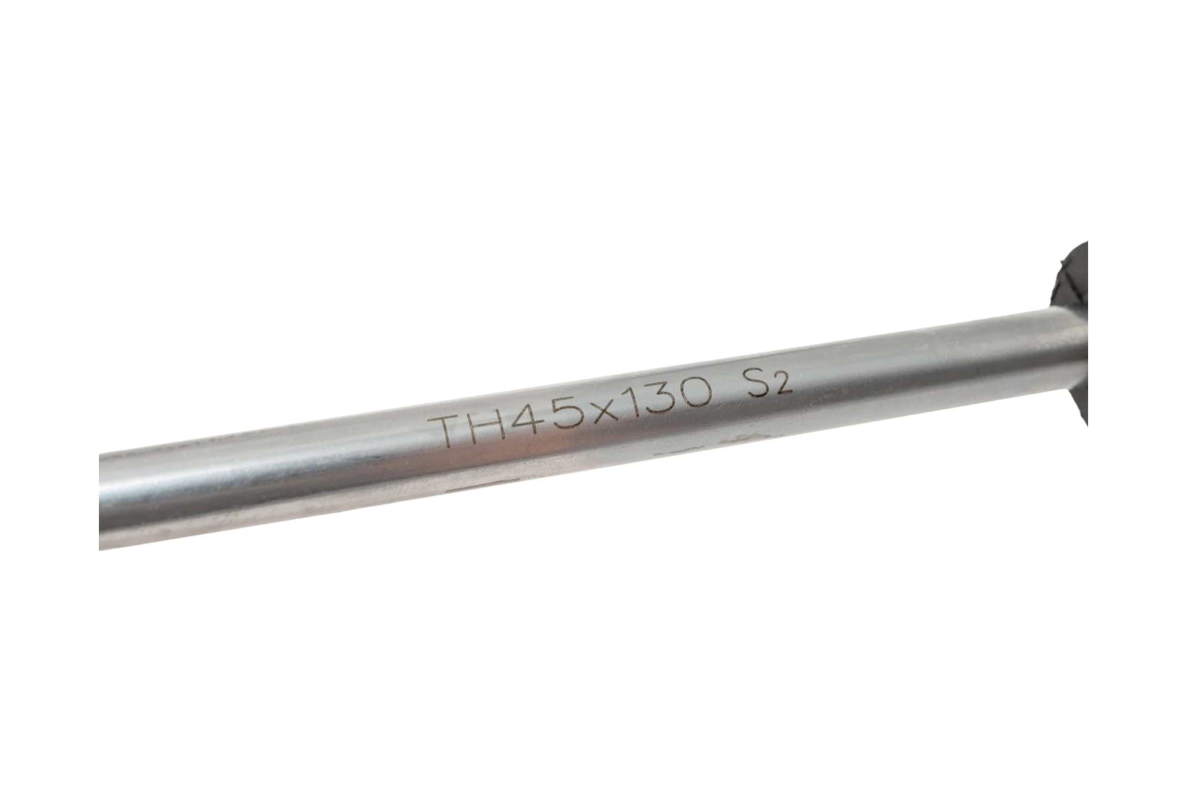 Отвертка звездочка TORX TT45 130мм с отверстием AIST 850113045 00-00014008