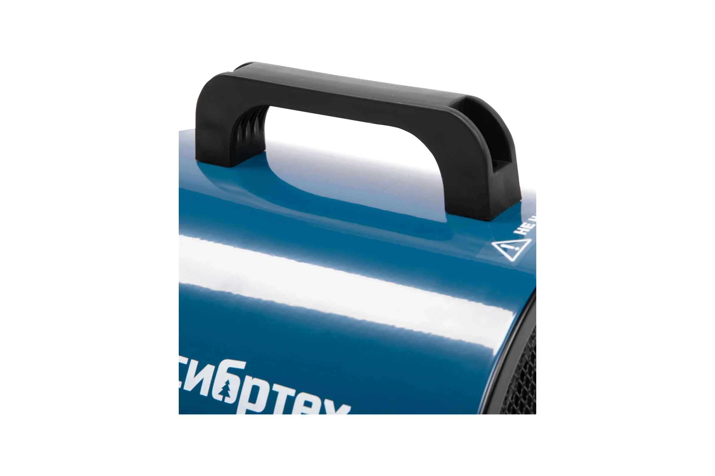 Тепловая пушка СИБРТЕХ ТВ-3М тепловентилятор, 230 В, 3 режима, вентилятор, 1500/3000 Вт 96437