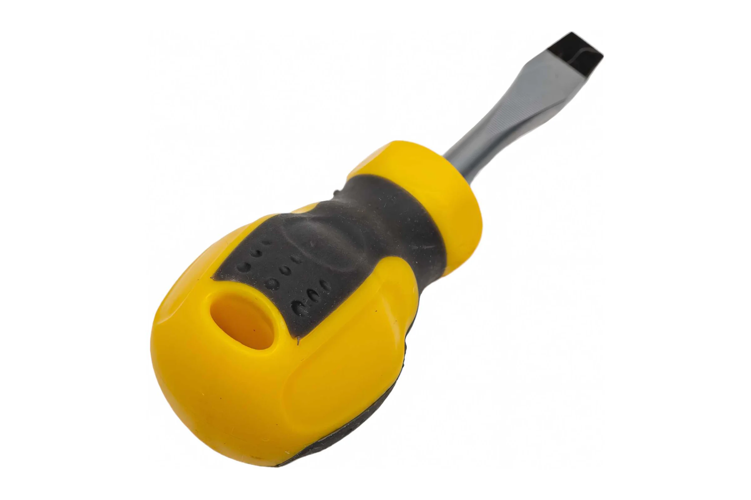Шлицевая плоская отвертка SL6.5 38мм AIST 810503865 00-00009514