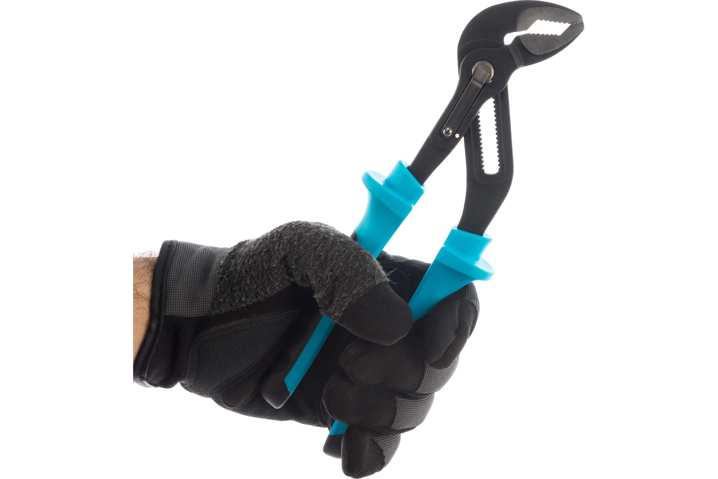 Переставные клещи 0-52мм 240мм с кнопкой AIST 71152010R 00-00022364