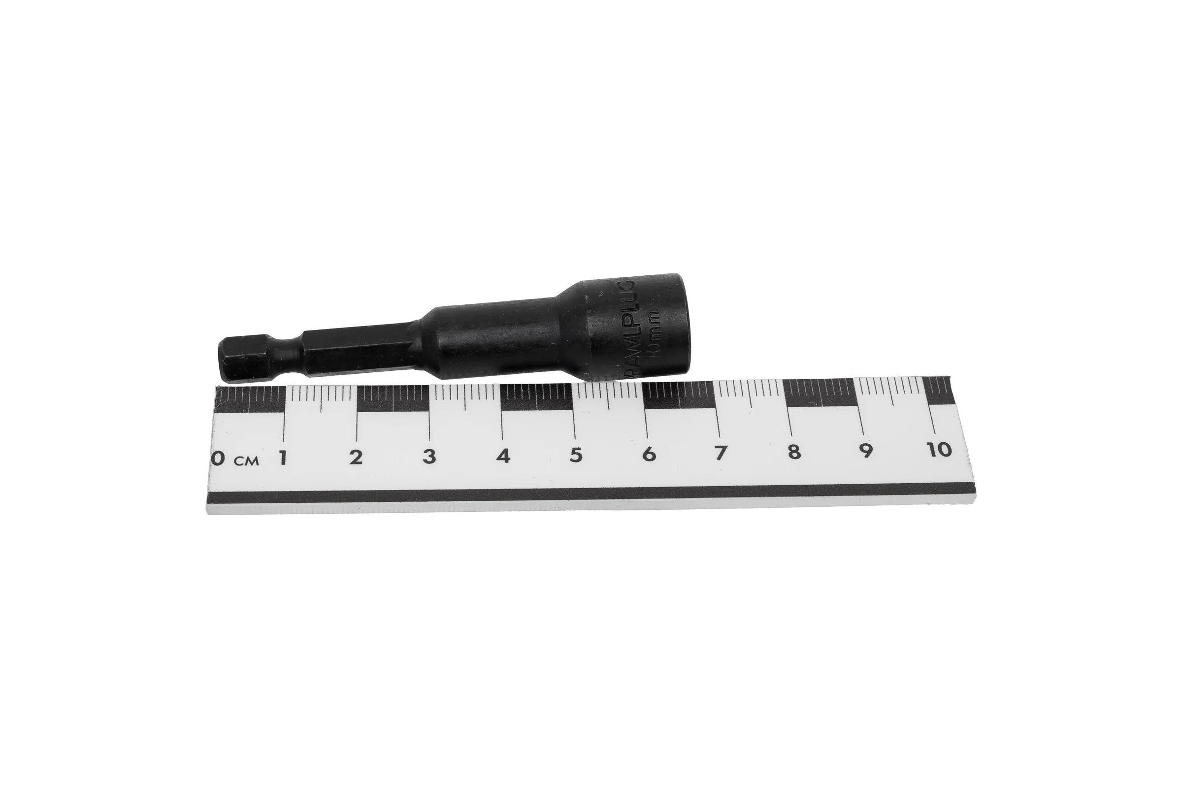 Головки ударные RT-IS 1/4" с шестигранным приводом 10x65 мм, 3 шт RAWLPLUG RT-IS-10