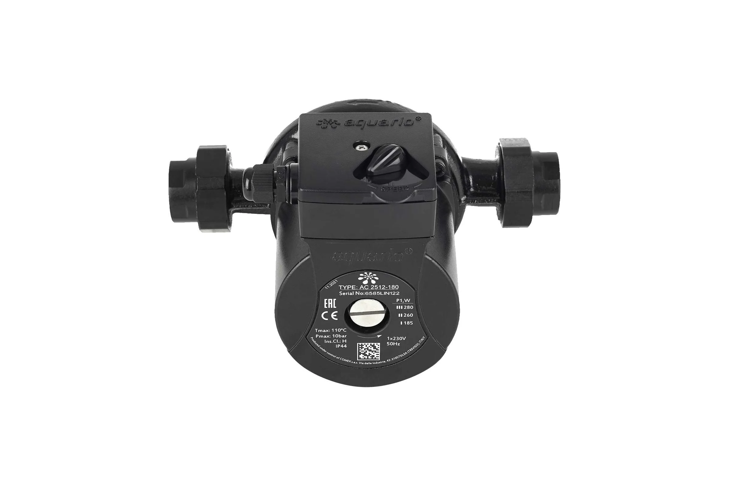 Насос AQUARIO AC 2512-180 5212