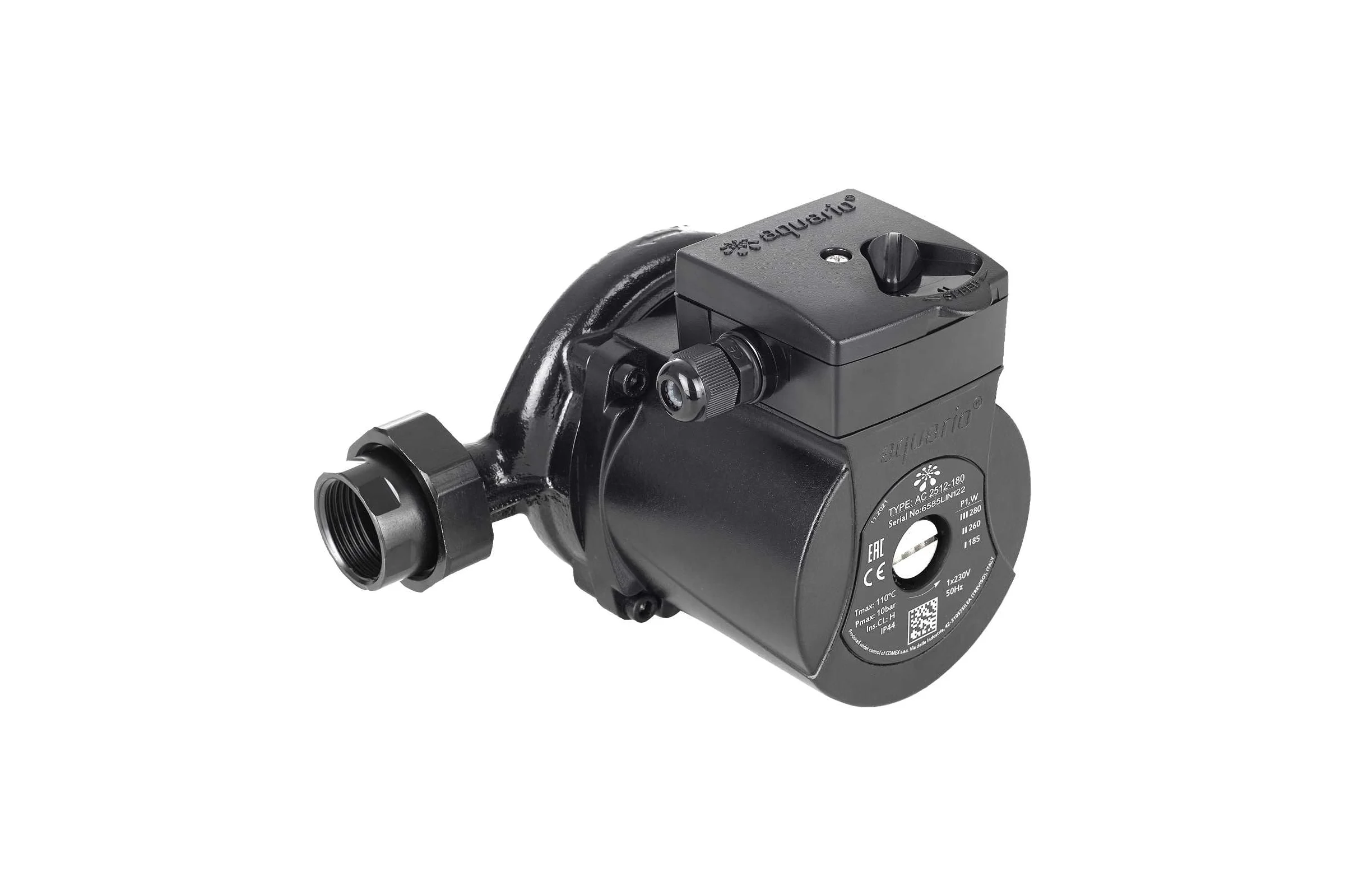 Насос AQUARIO AC 2512-180 5212
