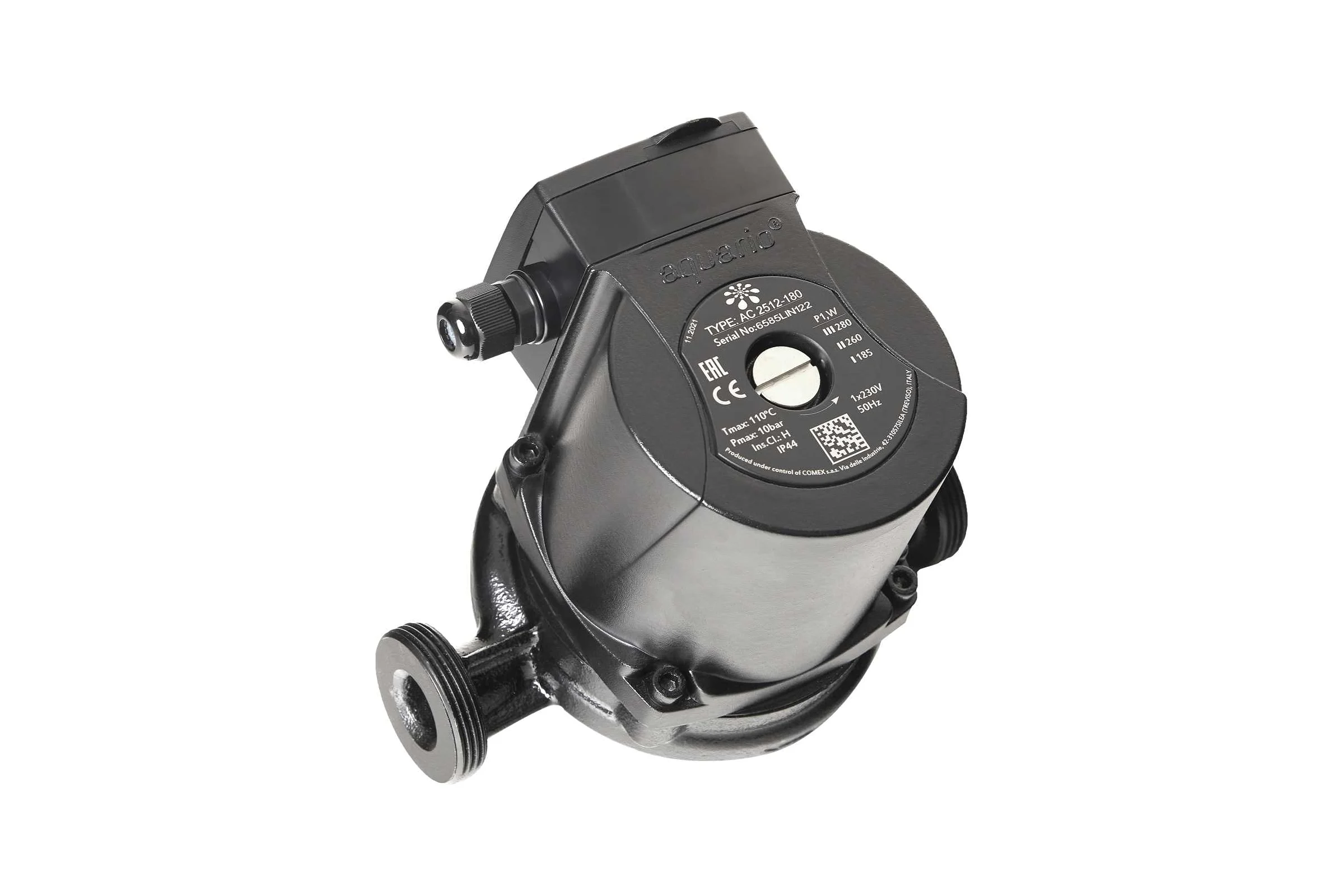 Насос AQUARIO AC 2512-180 5212