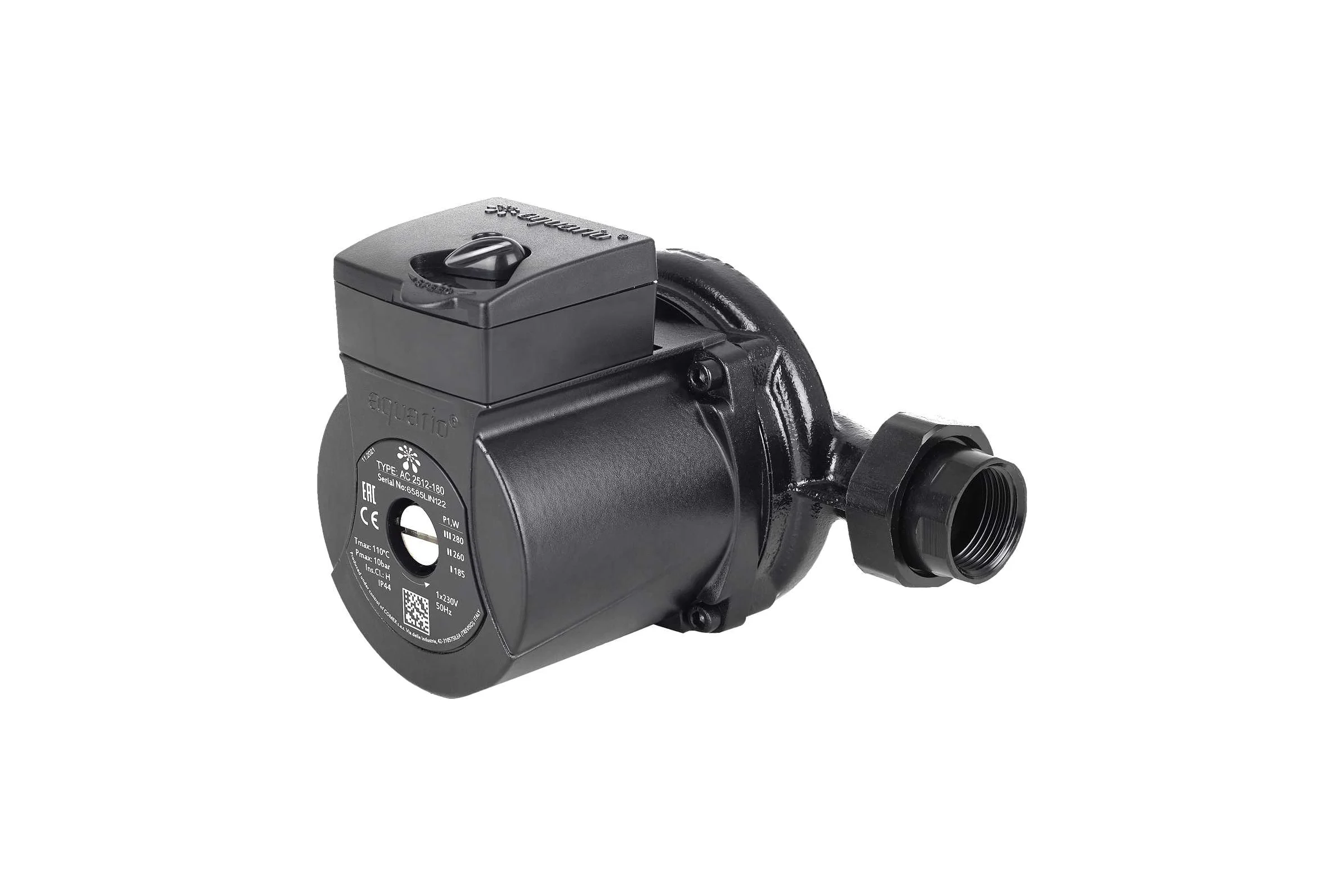 Насос AQUARIO AC 2512-180 5212