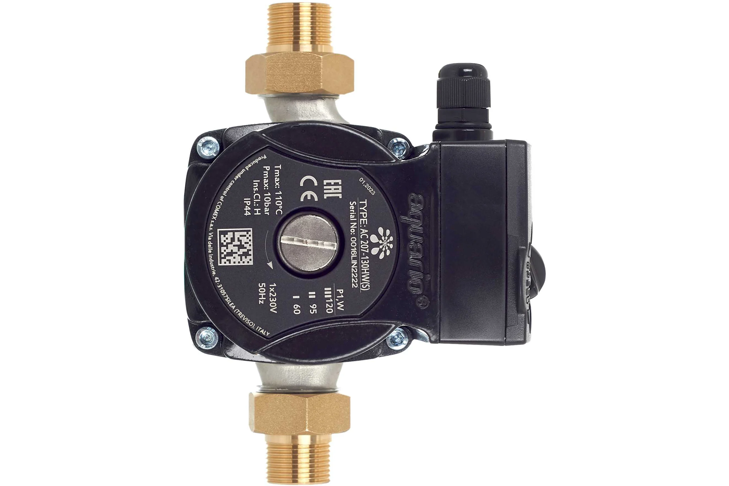 Насос AQUARIO для ГВС AC 207-130HW(S) 5207
