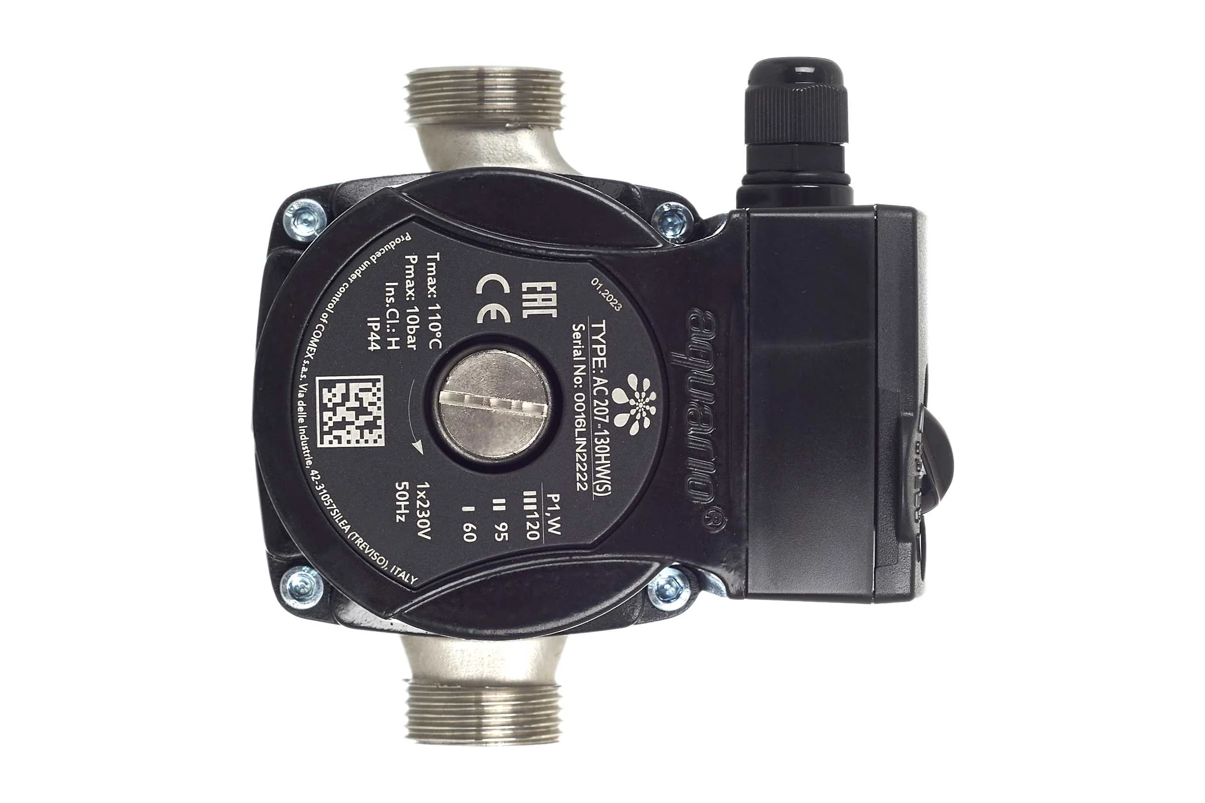 Насос AQUARIO для ГВС AC 207-130HW(S) 5207