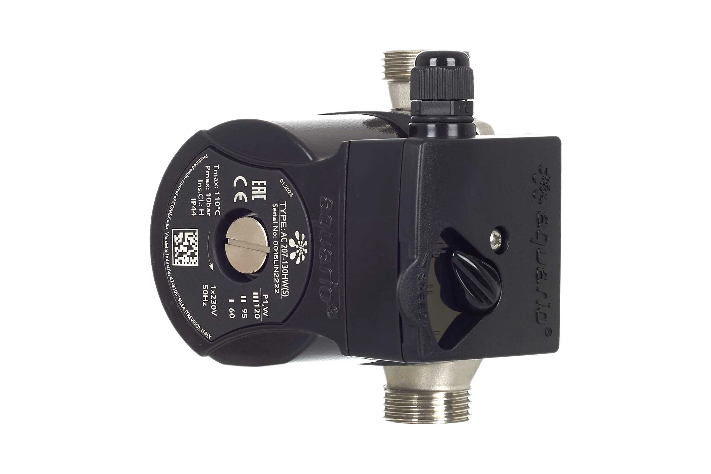 Насос AQUARIO для ГВС AC 207-130HW(S) 5207