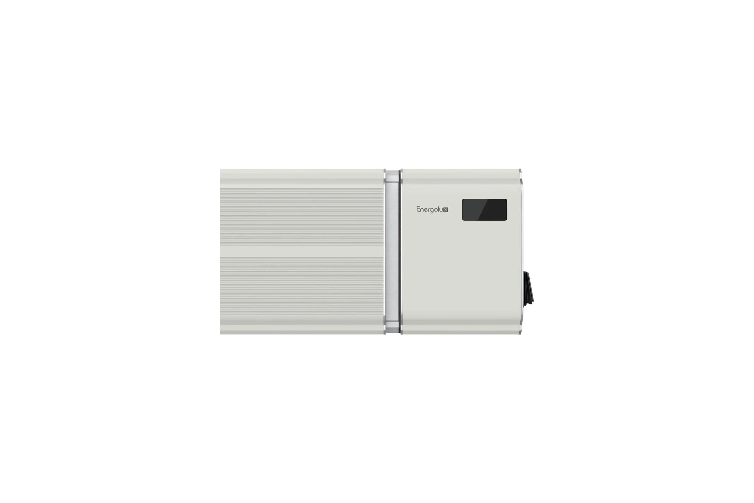 Инфракрасный обогреватель с излучающей панелью Energolux, белый EIHL-1800-D1-IC