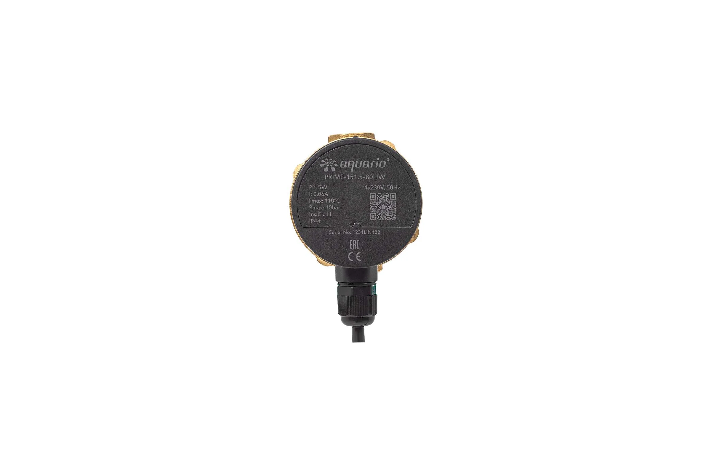 Насос AQUARIO для ГВС PRIME-151.5-80HW 5151