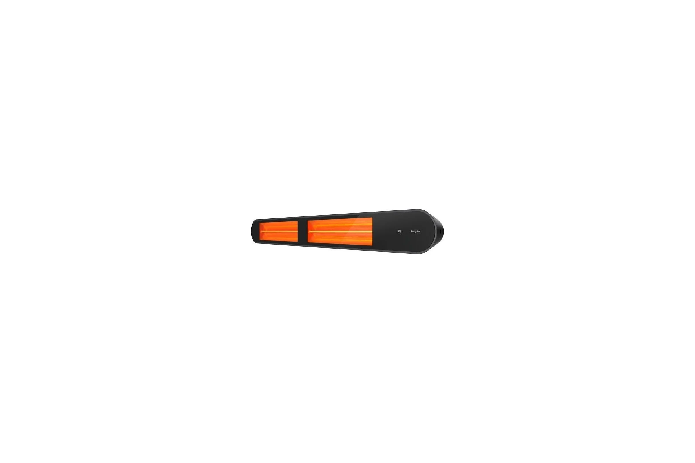 Инфракрасный обогреватель Energolux со стеклянной панелью EIHS-3000-P1-BO