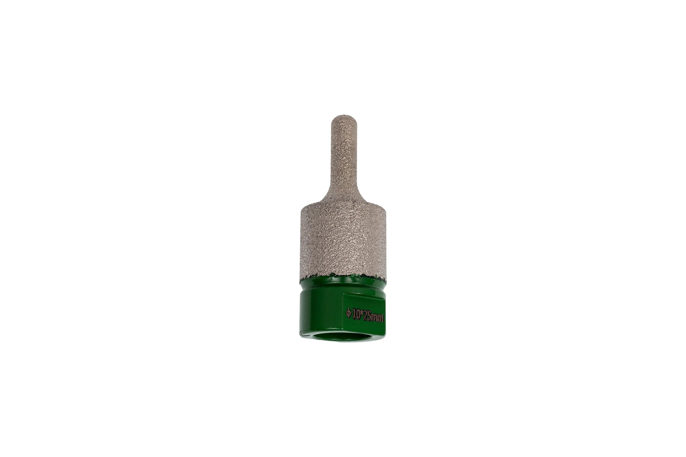 Алмазная фреза прямая KERAMOGRANIT-DRY 10-25 мм, М14 D.BOR D-KG-D-DC2-10-25