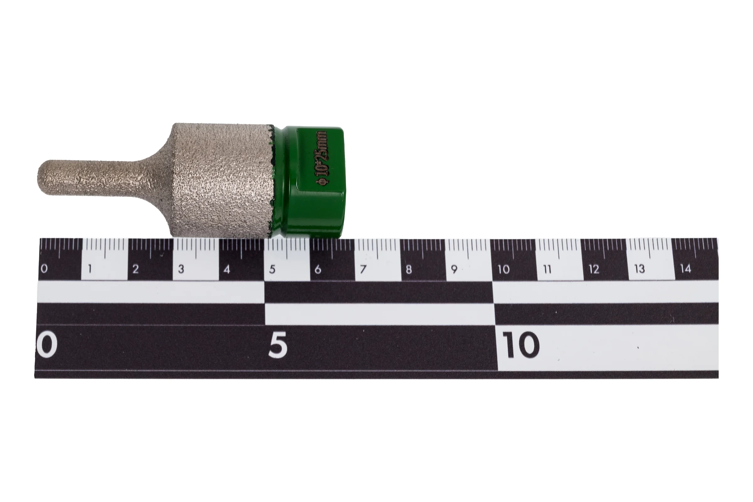 Алмазная фреза прямая KERAMOGRANIT-DRY 10-25 мм, М14 D.BOR D-KG-D-DC2-10-25