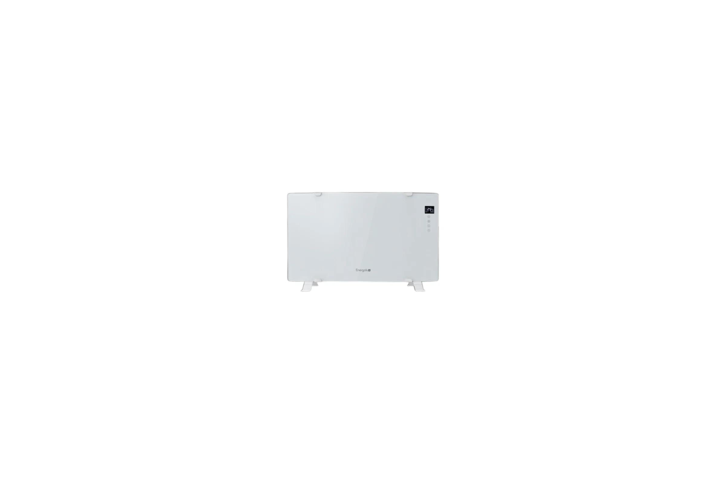 Электрический конвектор Energolux белое стекло ECH-1500E-J1-WG