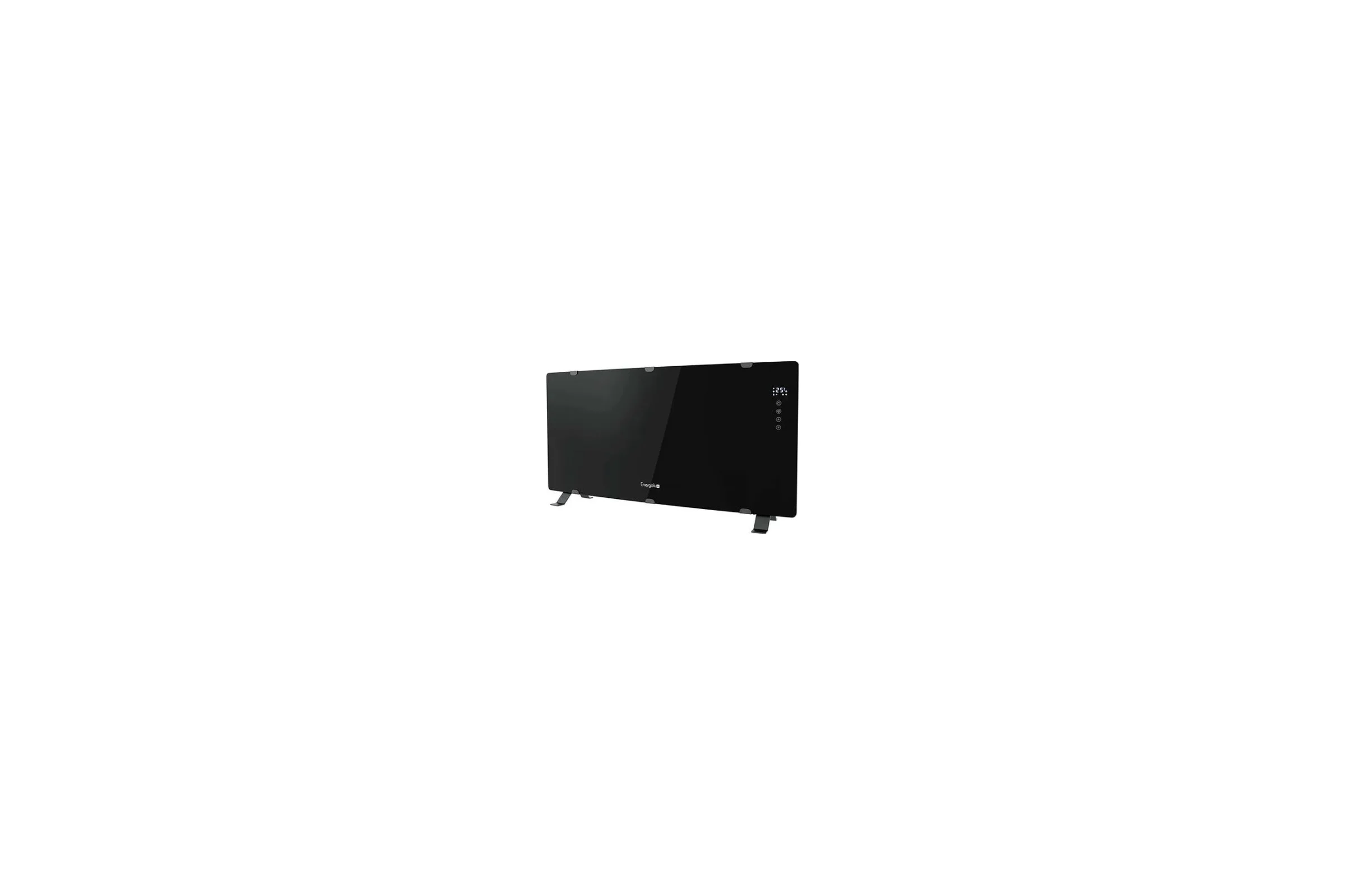 Электрический конвектор Energolux черное стекло ECH-2200E-J1-BG