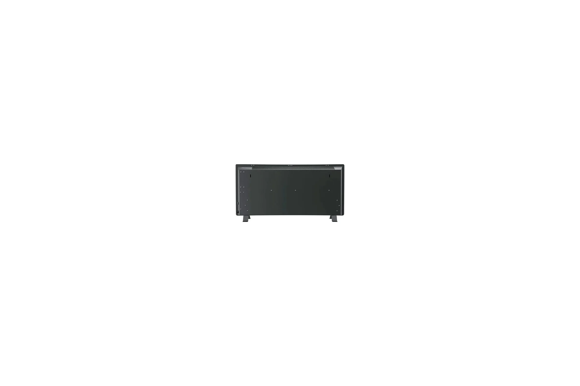 Электрический конвектор Energolux черное стекло ECH-2200E-J1-BG
